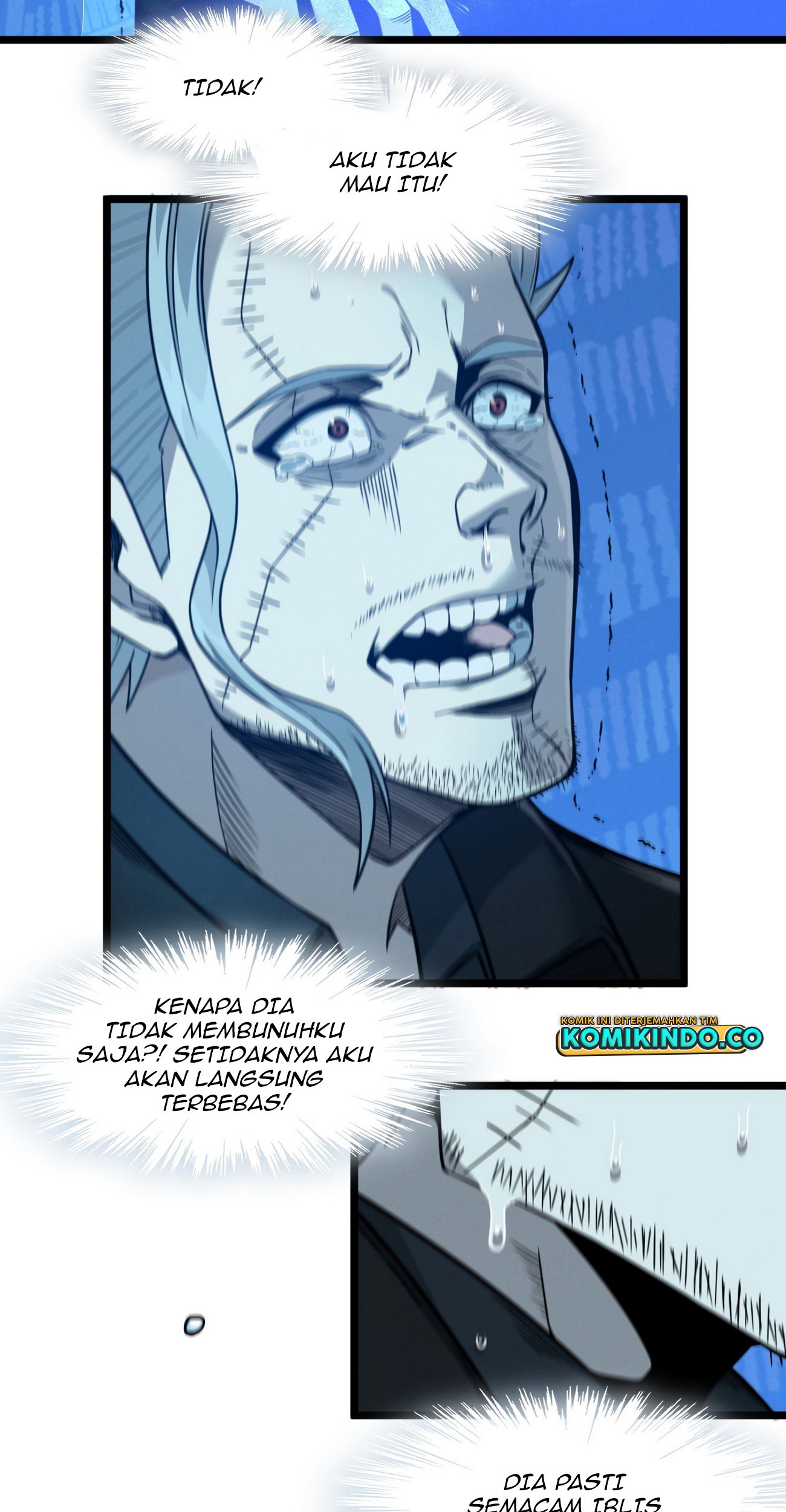 I’m Really Not The Demon God’s Lackey Chapter 28 - halaman 66