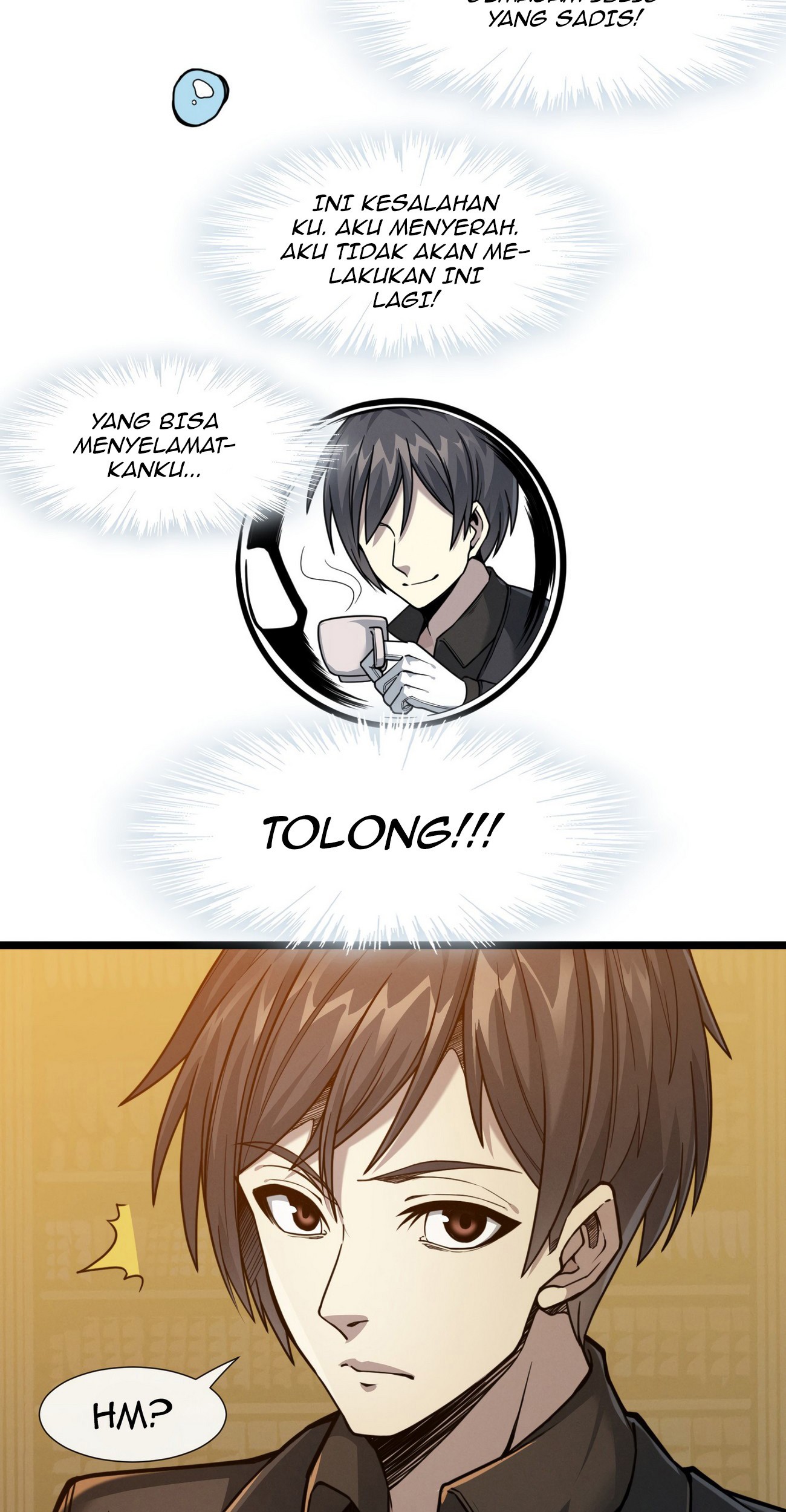 I’m Really Not The Demon God’s Lackey Chapter 28 - halaman 67