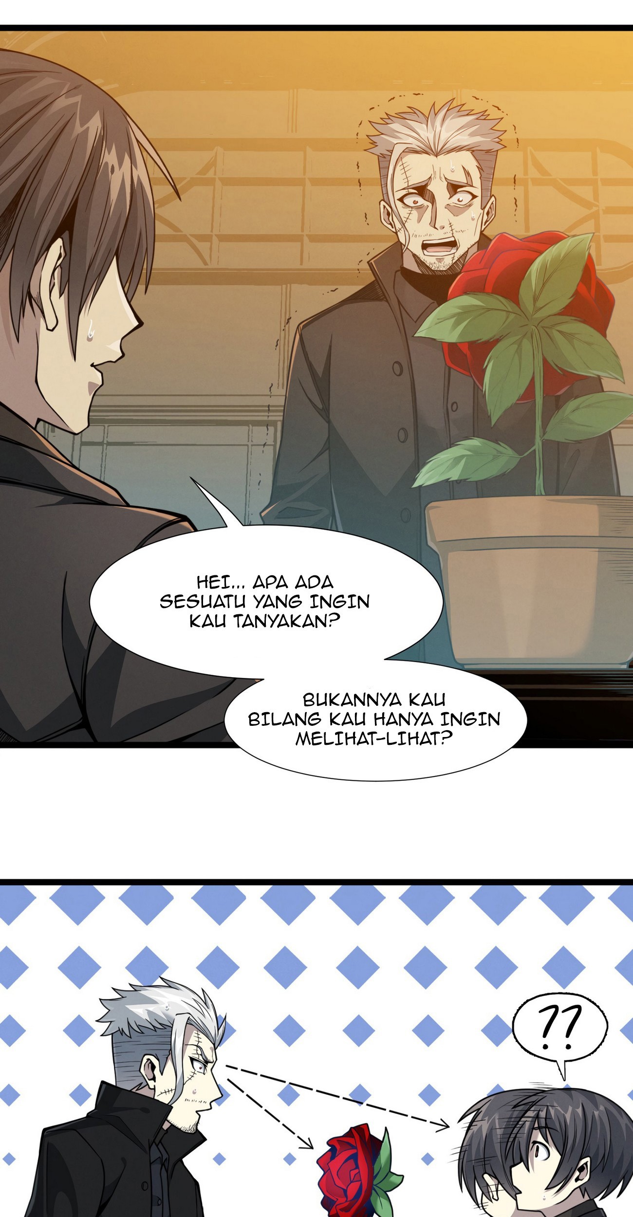 I’m Really Not The Demon God’s Lackey Chapter 28 - halaman 69
