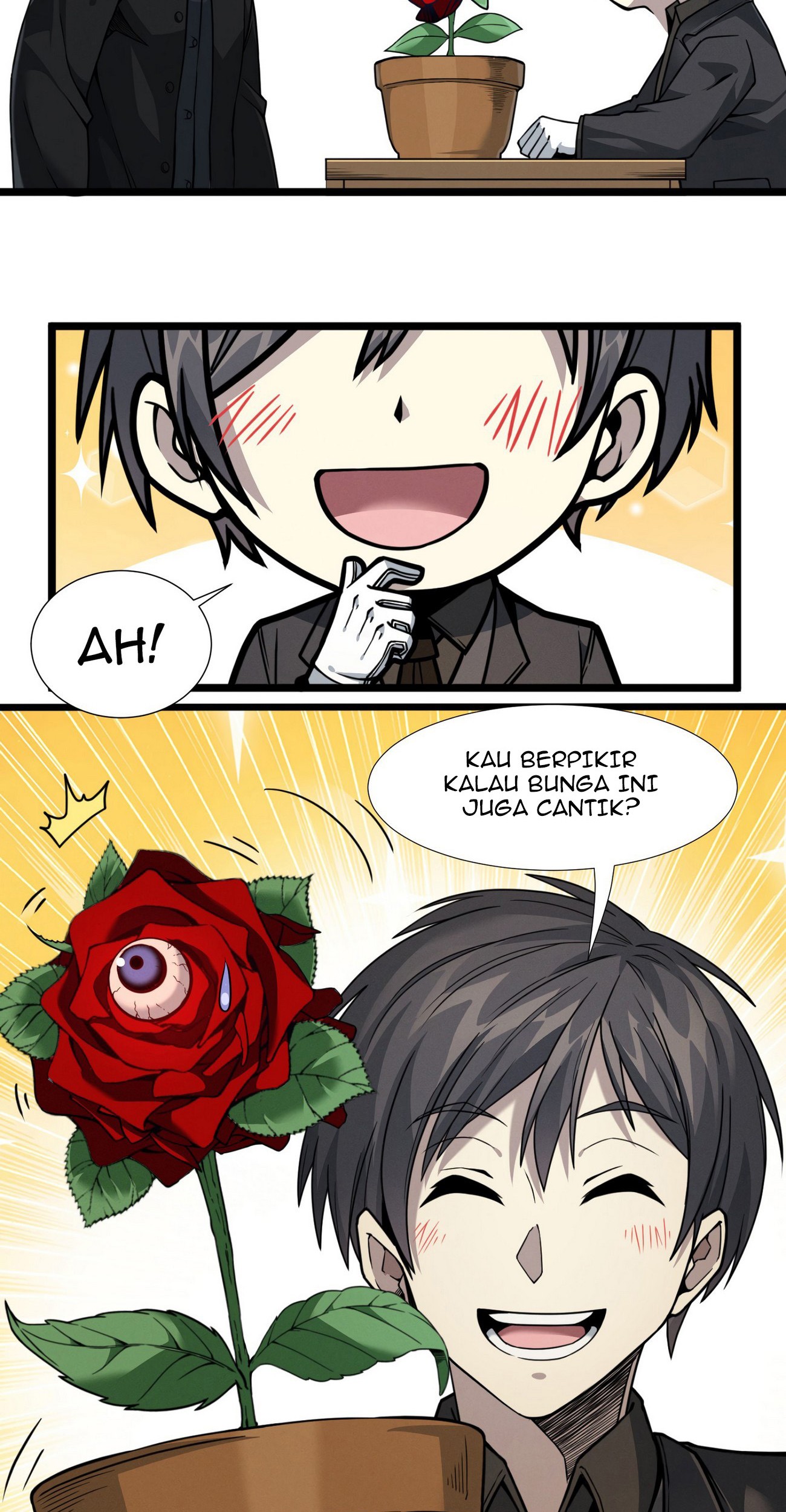 I’m Really Not The Demon God’s Lackey Chapter 28 - halaman 70