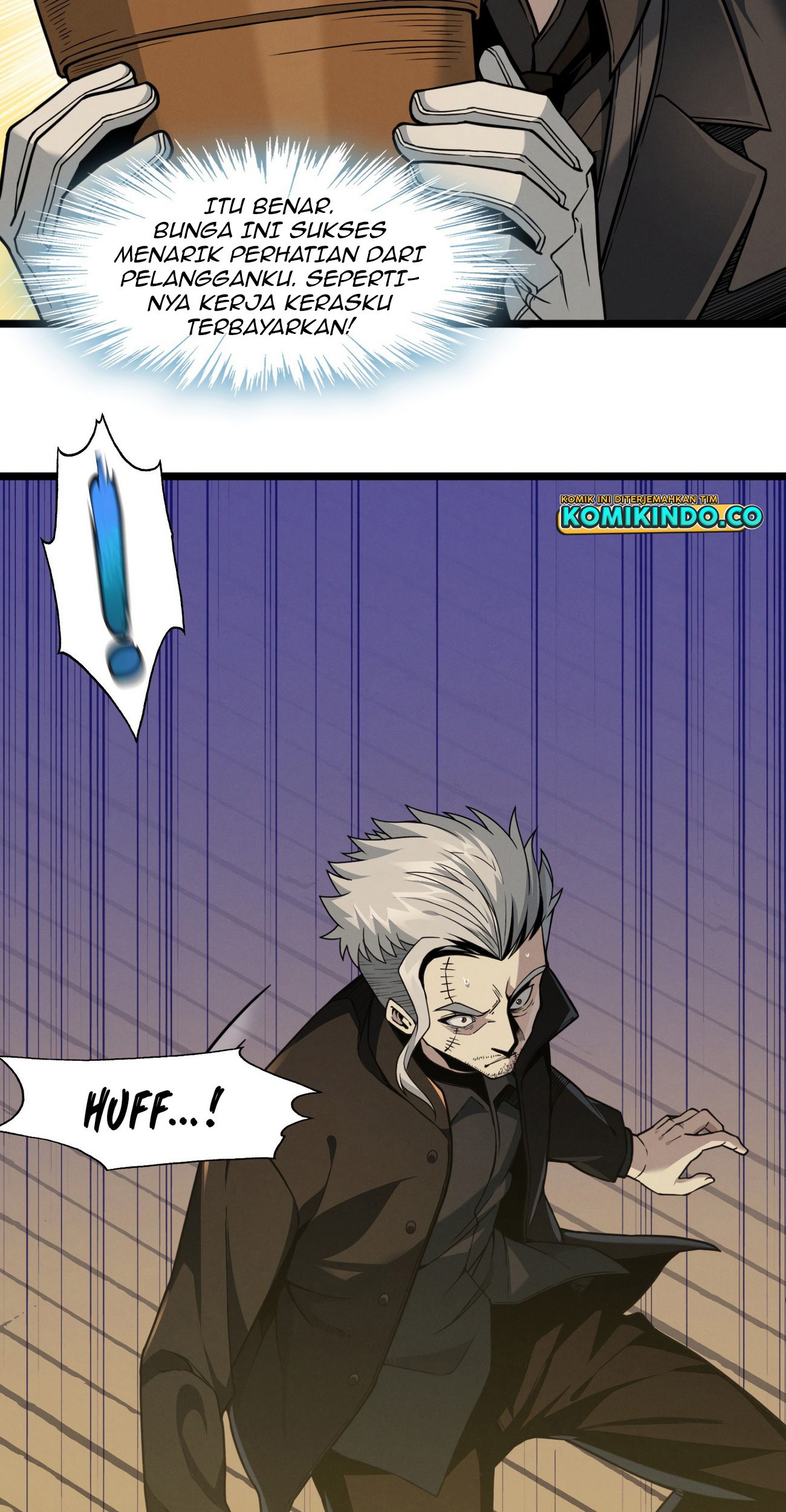 I’m Really Not The Demon God’s Lackey Chapter 28 - halaman 71
