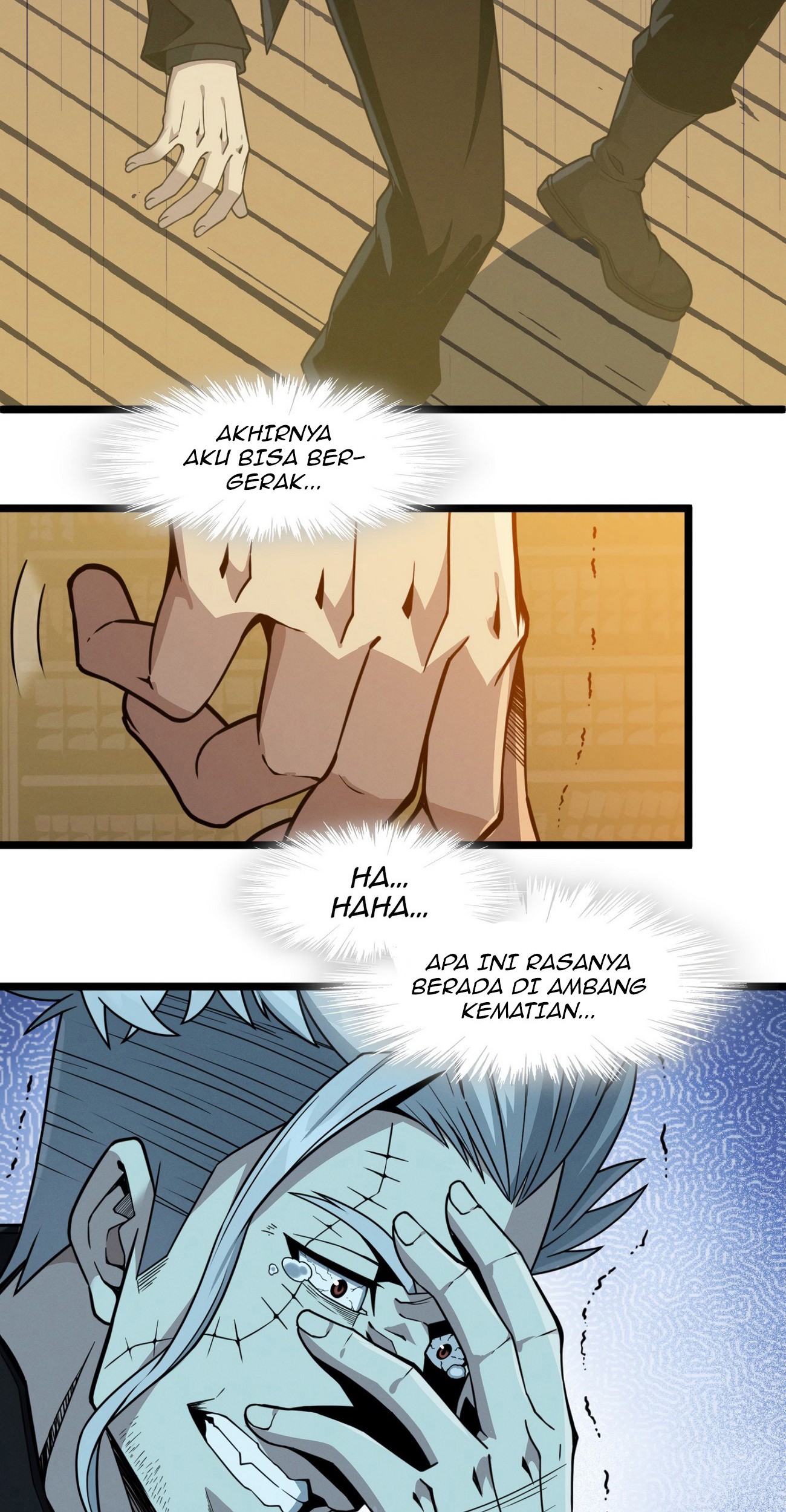 I’m Really Not The Demon God’s Lackey Chapter 28 - halaman 72