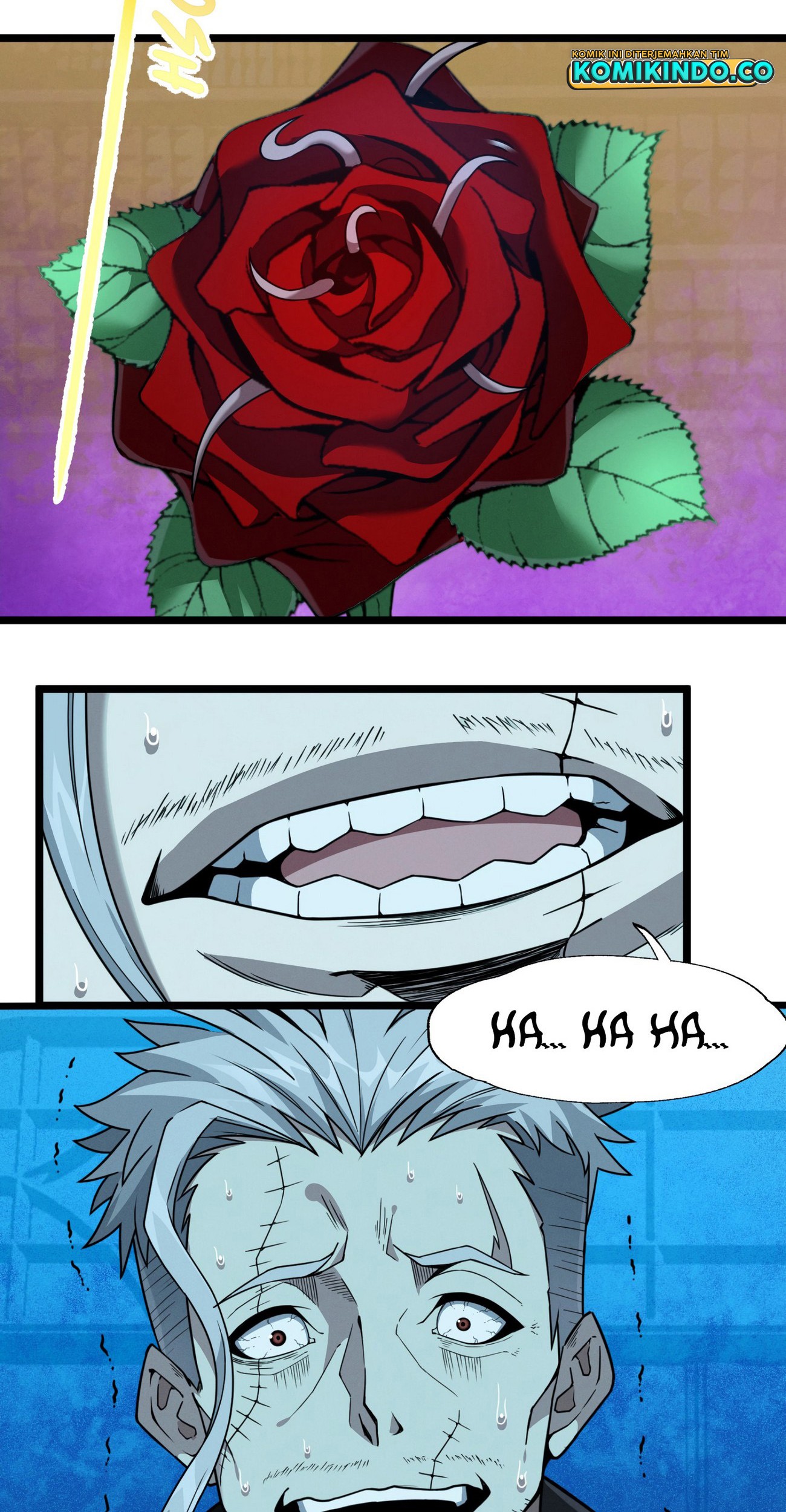 I’m Really Not The Demon God’s Lackey Chapter 28 - halaman 75