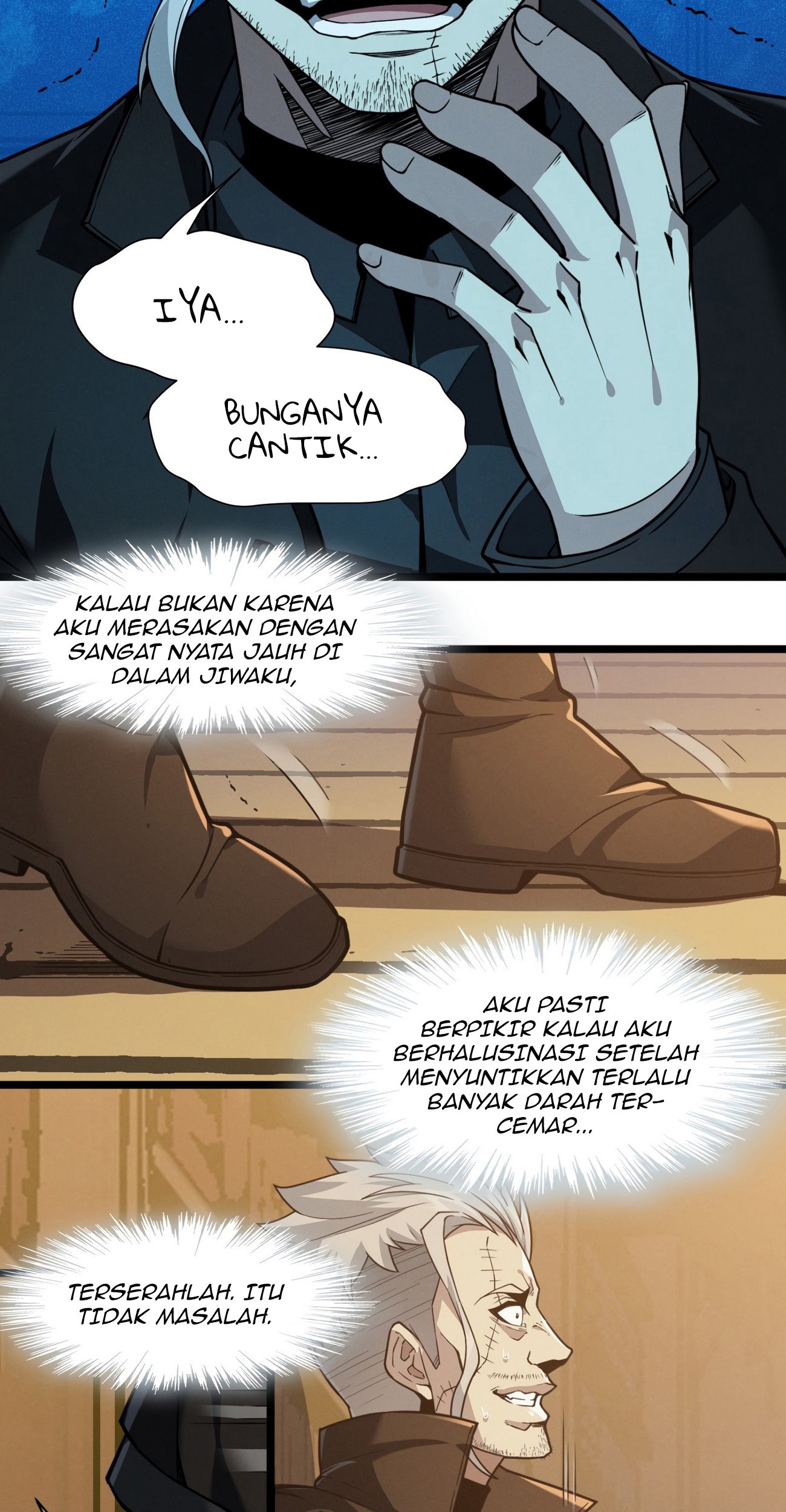 I’m Really Not The Demon God’s Lackey Chapter 28 - halaman 76