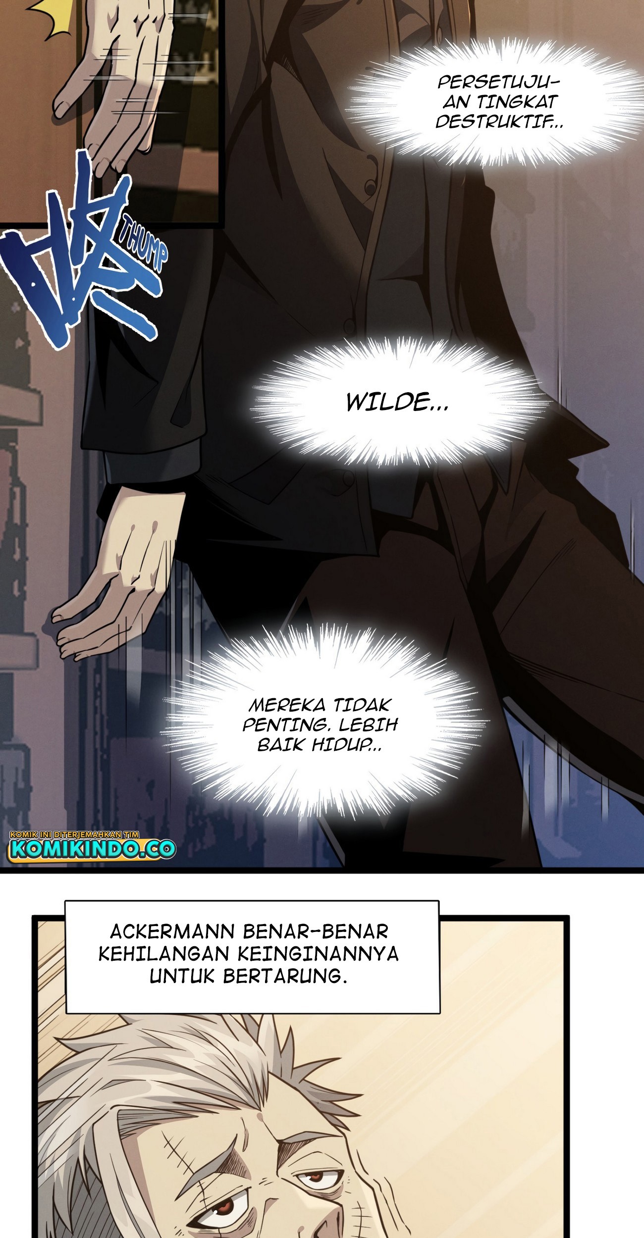 I’m Really Not The Demon God’s Lackey Chapter 28 - halaman 78