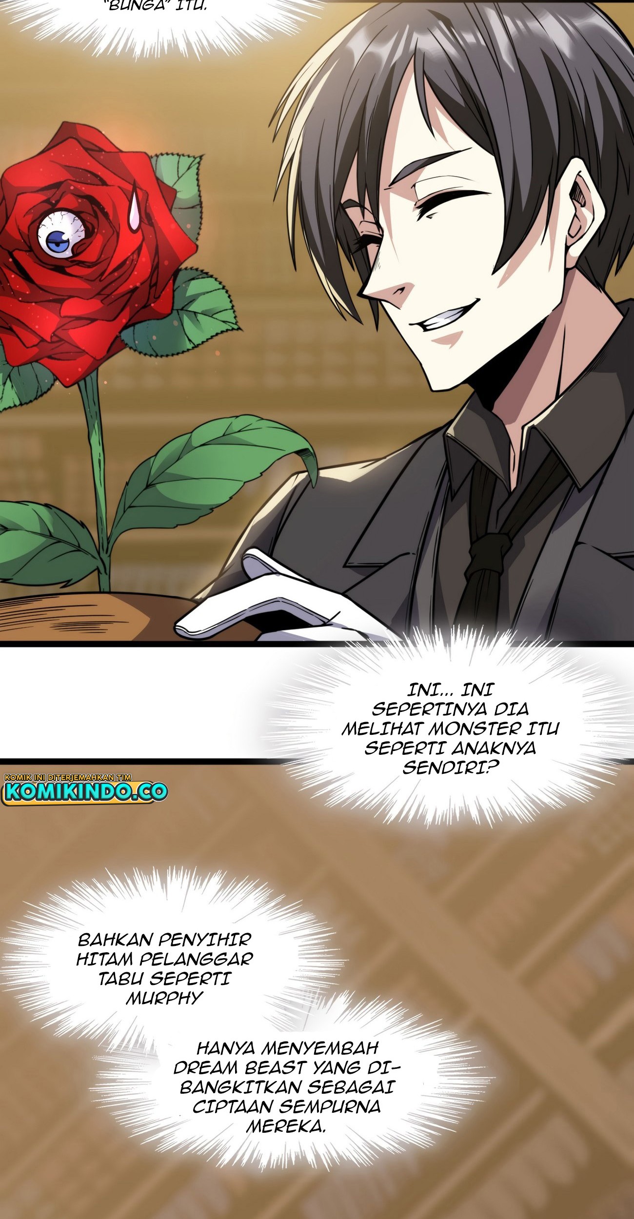 I’m Really Not The Demon God’s Lackey Chapter 29 - halaman 11