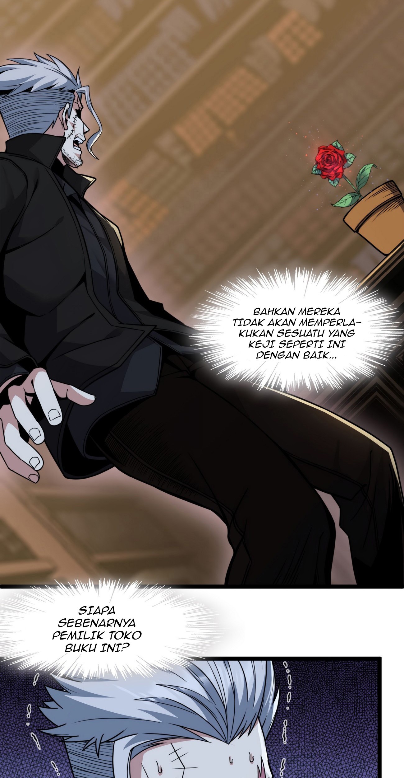 I’m Really Not The Demon God’s Lackey Chapter 29 - halaman 12