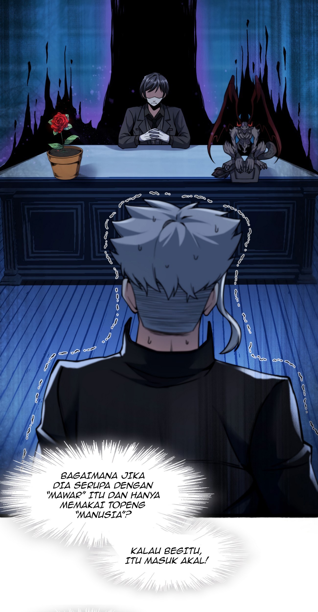 I’m Really Not The Demon God’s Lackey Chapter 29 - halaman 14