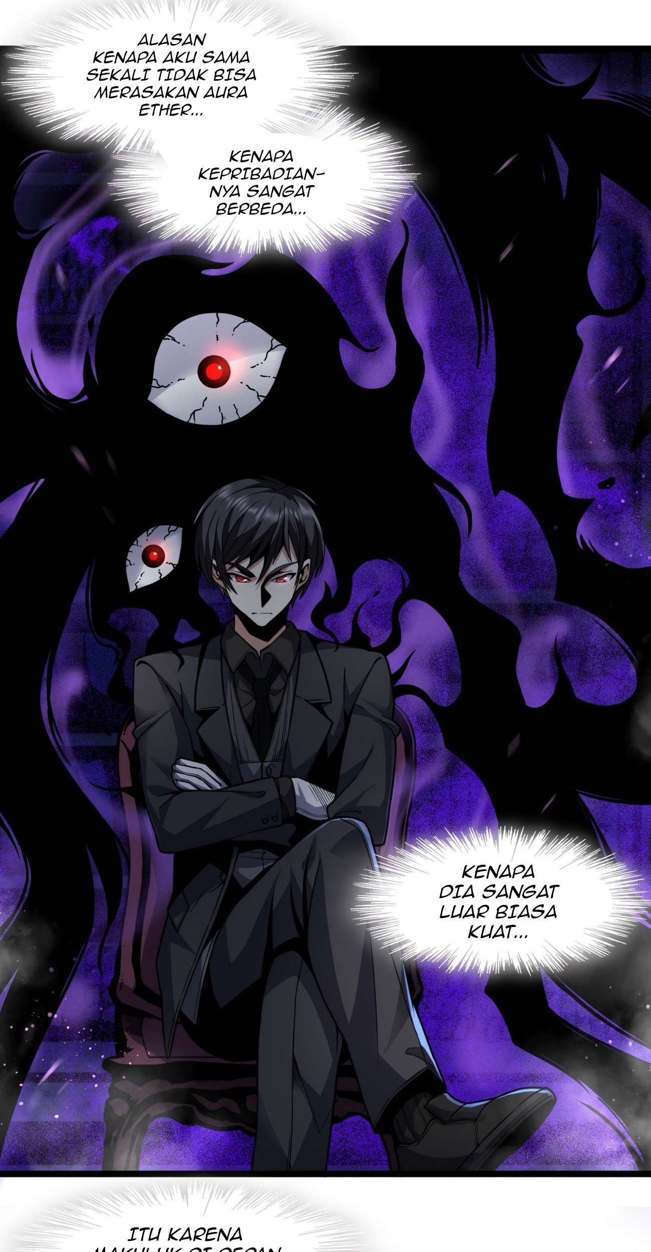 I’m Really Not The Demon God’s Lackey Chapter 29 - halaman 15