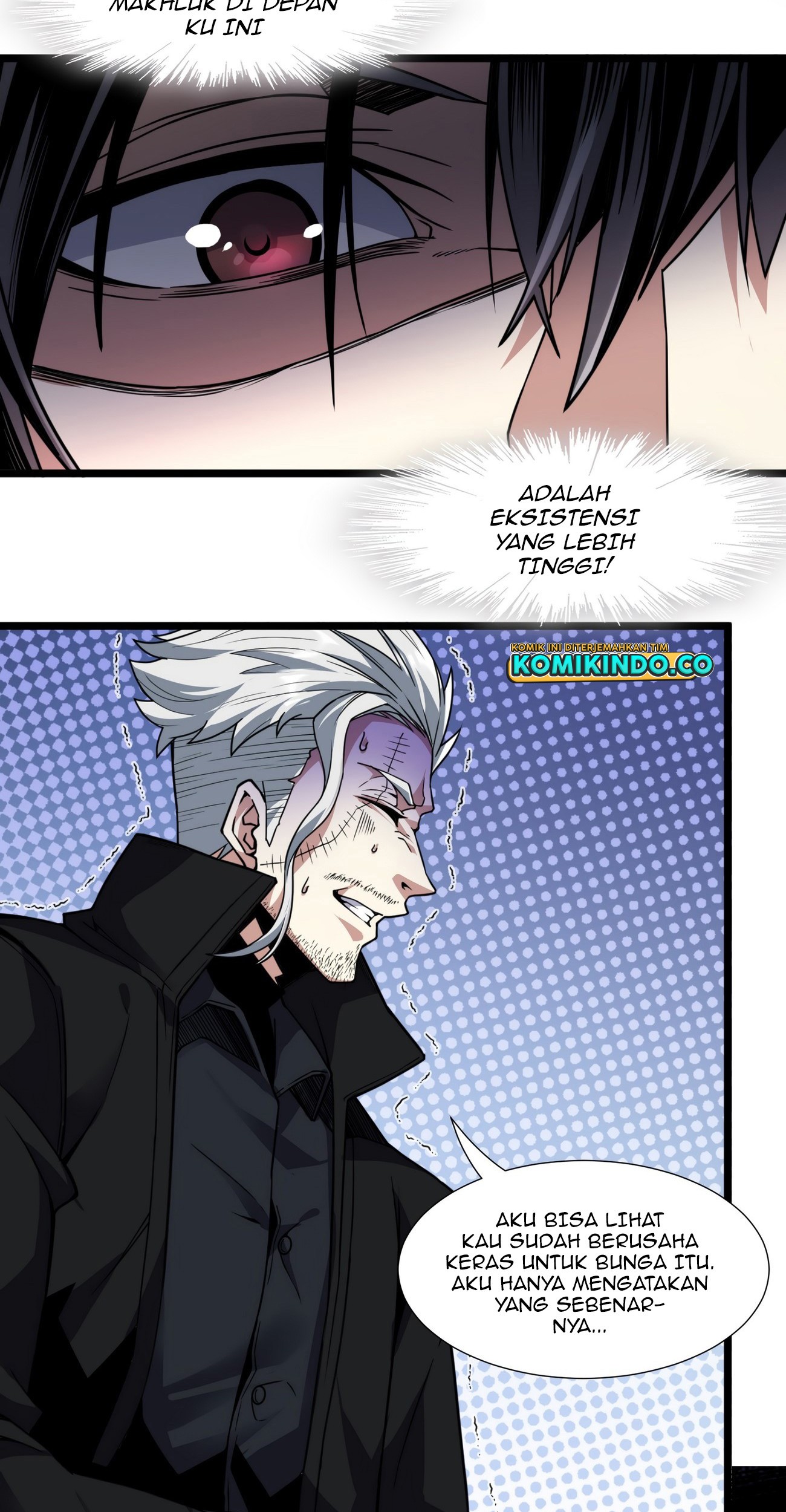 I’m Really Not The Demon God’s Lackey Chapter 29 - halaman 16