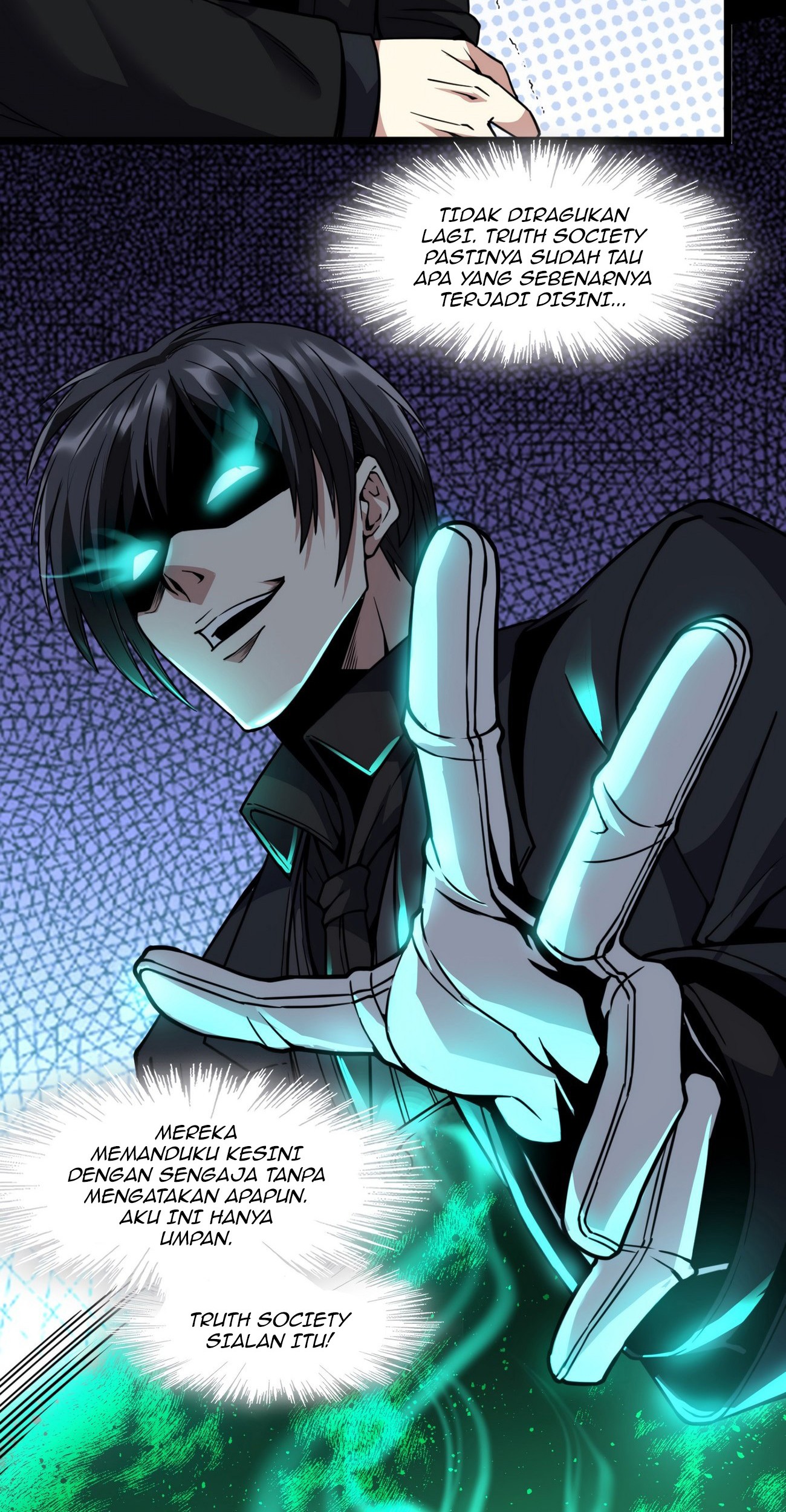 I’m Really Not The Demon God’s Lackey Chapter 29 - halaman 17
