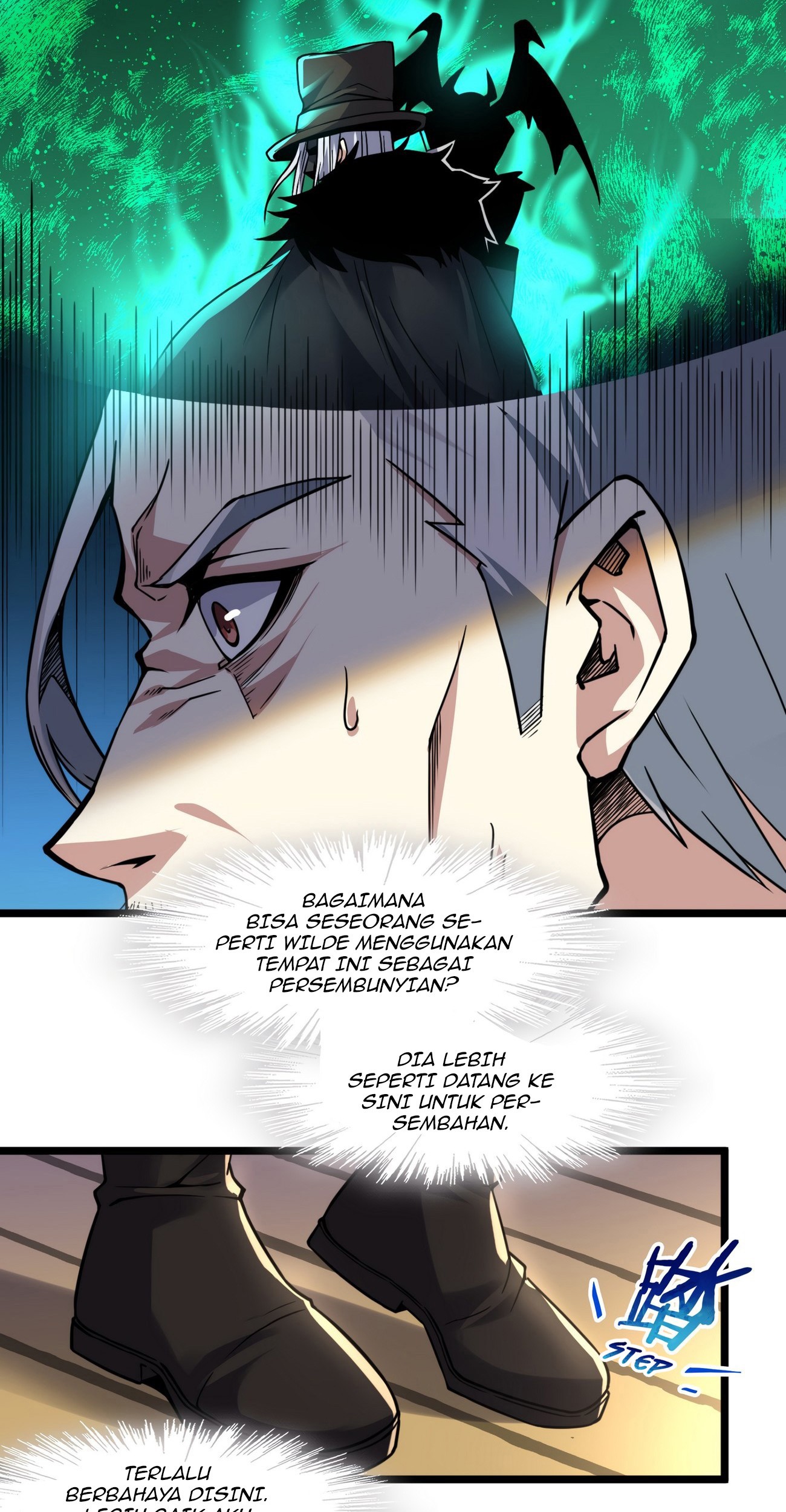 I’m Really Not The Demon God’s Lackey Chapter 29 - halaman 18