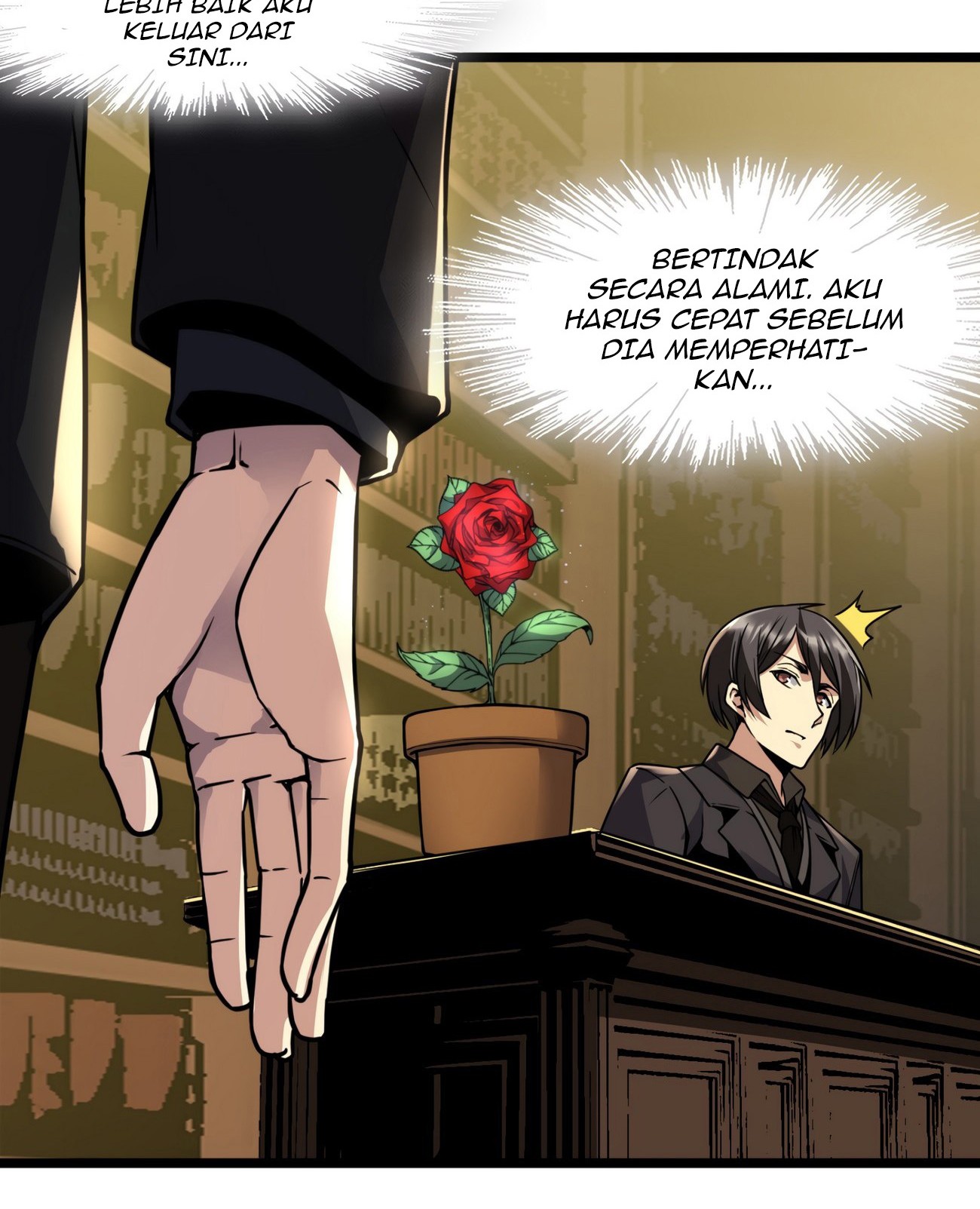 I’m Really Not The Demon God’s Lackey Chapter 29 - halaman 19