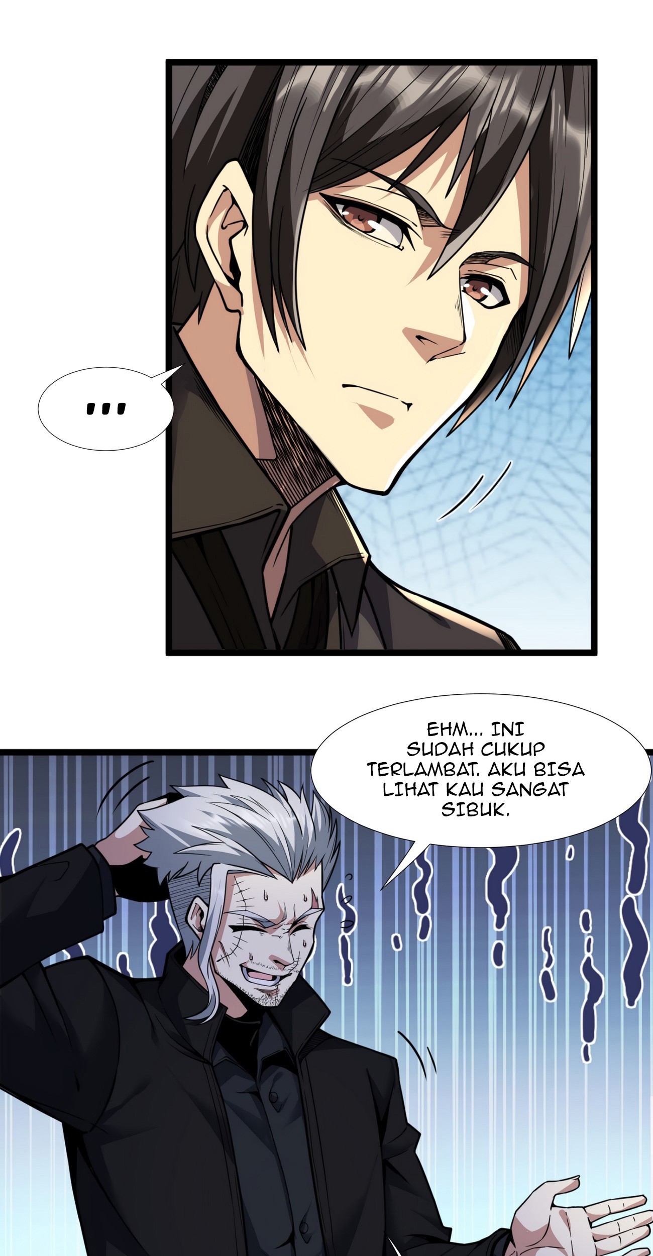 I’m Really Not The Demon God’s Lackey Chapter 29 - halaman 20