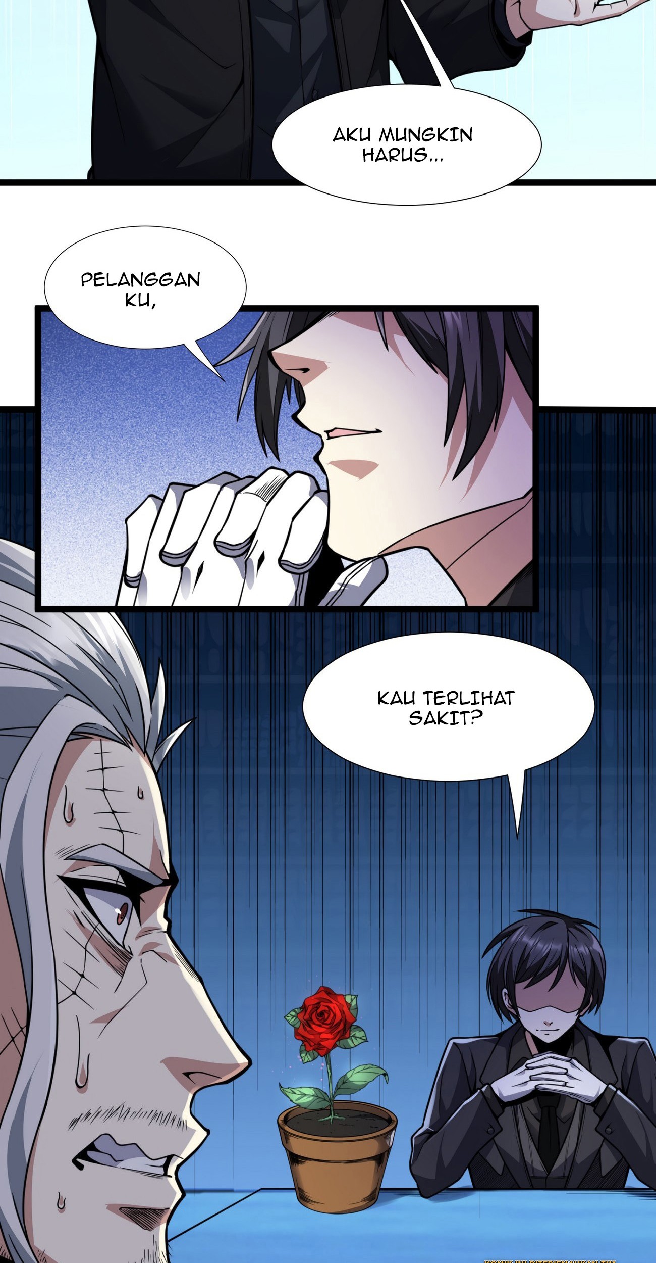 I’m Really Not The Demon God’s Lackey Chapter 29 - halaman 21