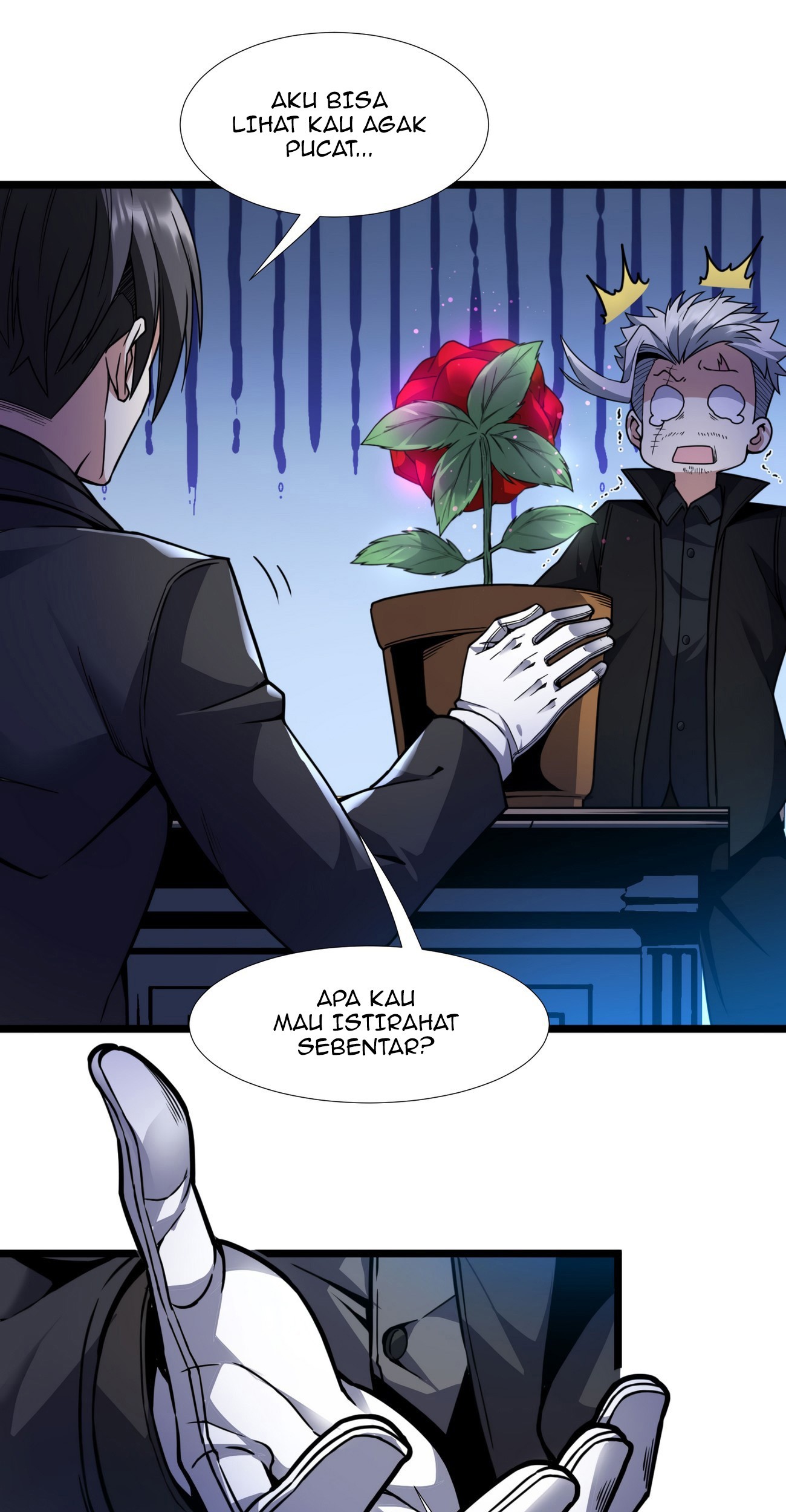 I’m Really Not The Demon God’s Lackey Chapter 29 - halaman 23