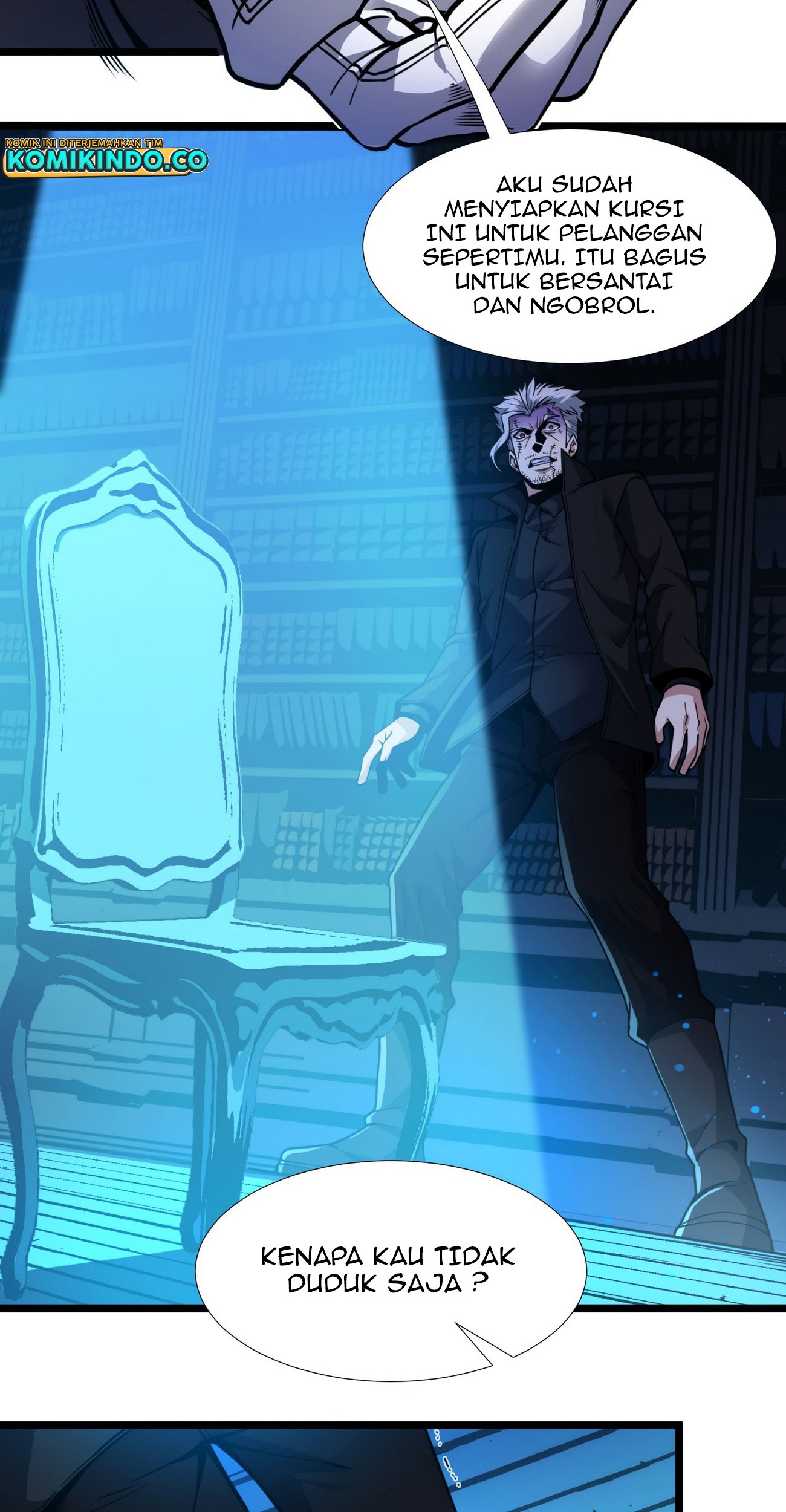 I’m Really Not The Demon God’s Lackey Chapter 29 - halaman 24