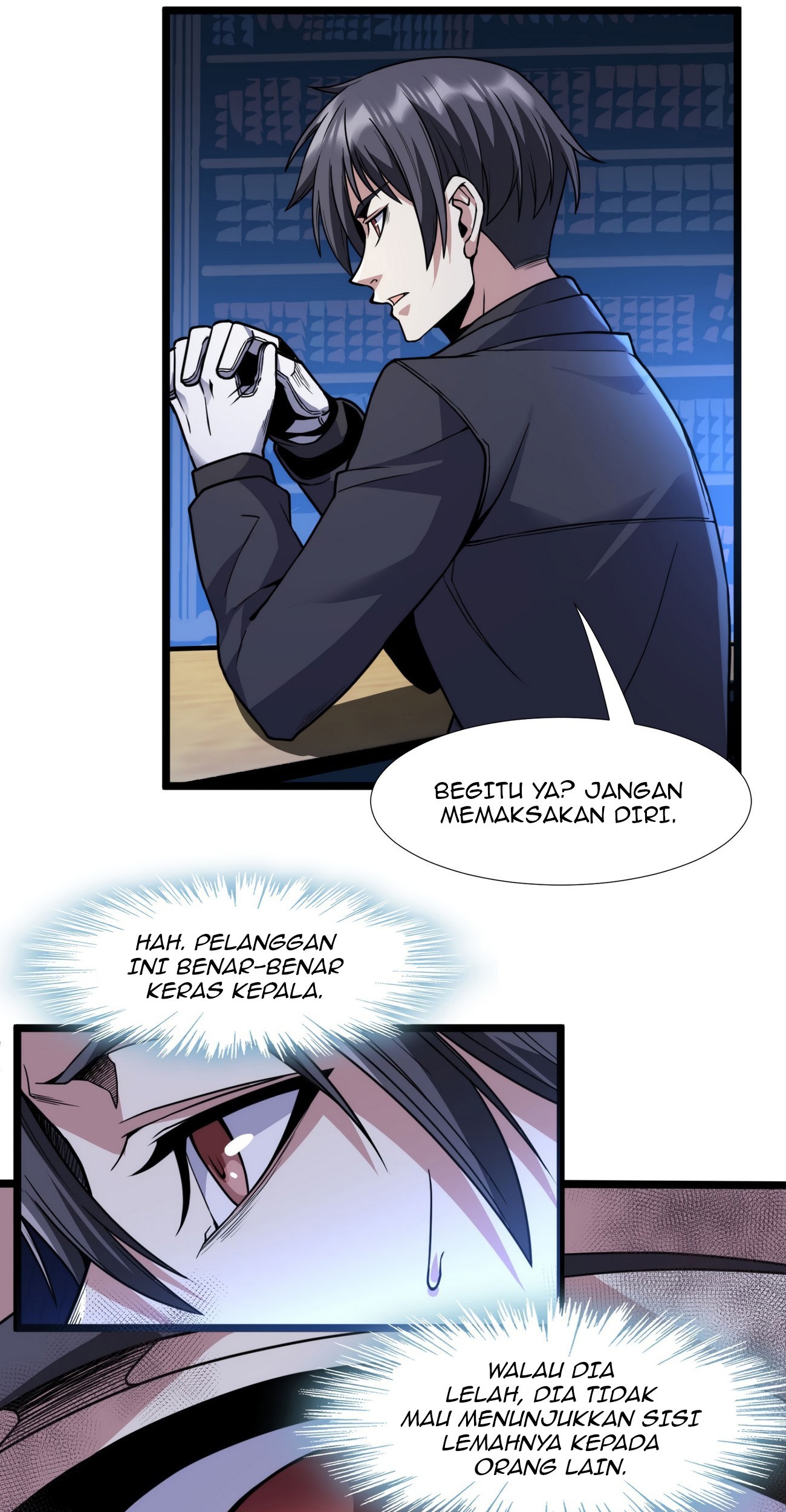 I’m Really Not The Demon God’s Lackey Chapter 29 - halaman 27