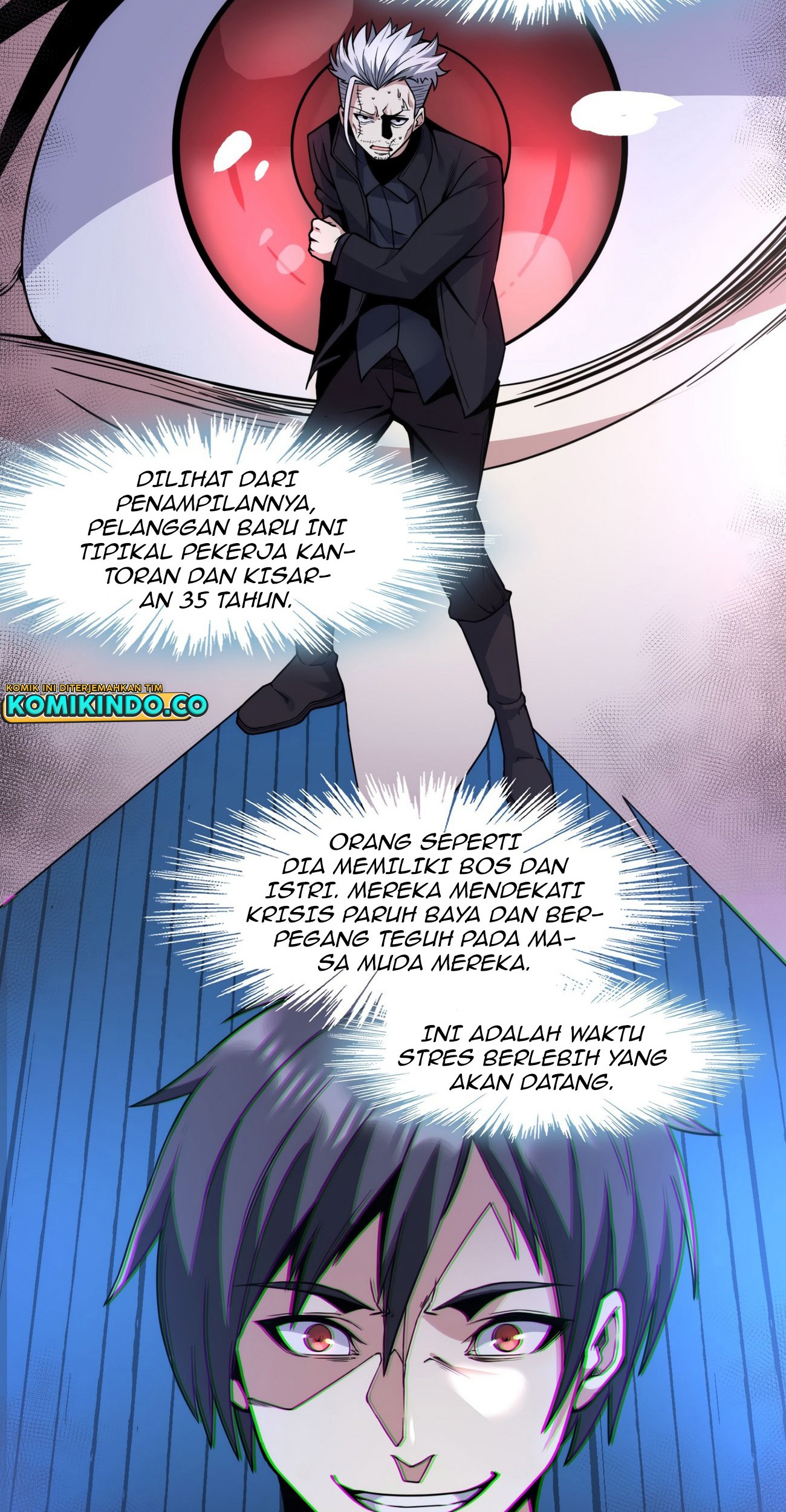 I’m Really Not The Demon God’s Lackey Chapter 29 - halaman 28