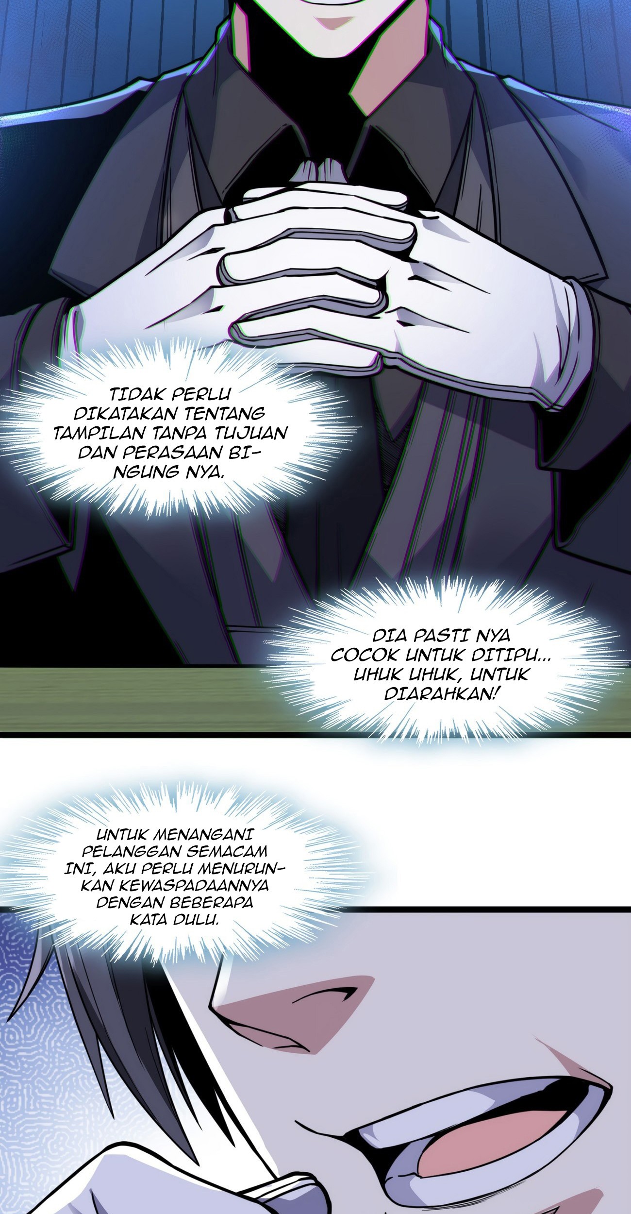 I’m Really Not The Demon God’s Lackey Chapter 29 - halaman 29