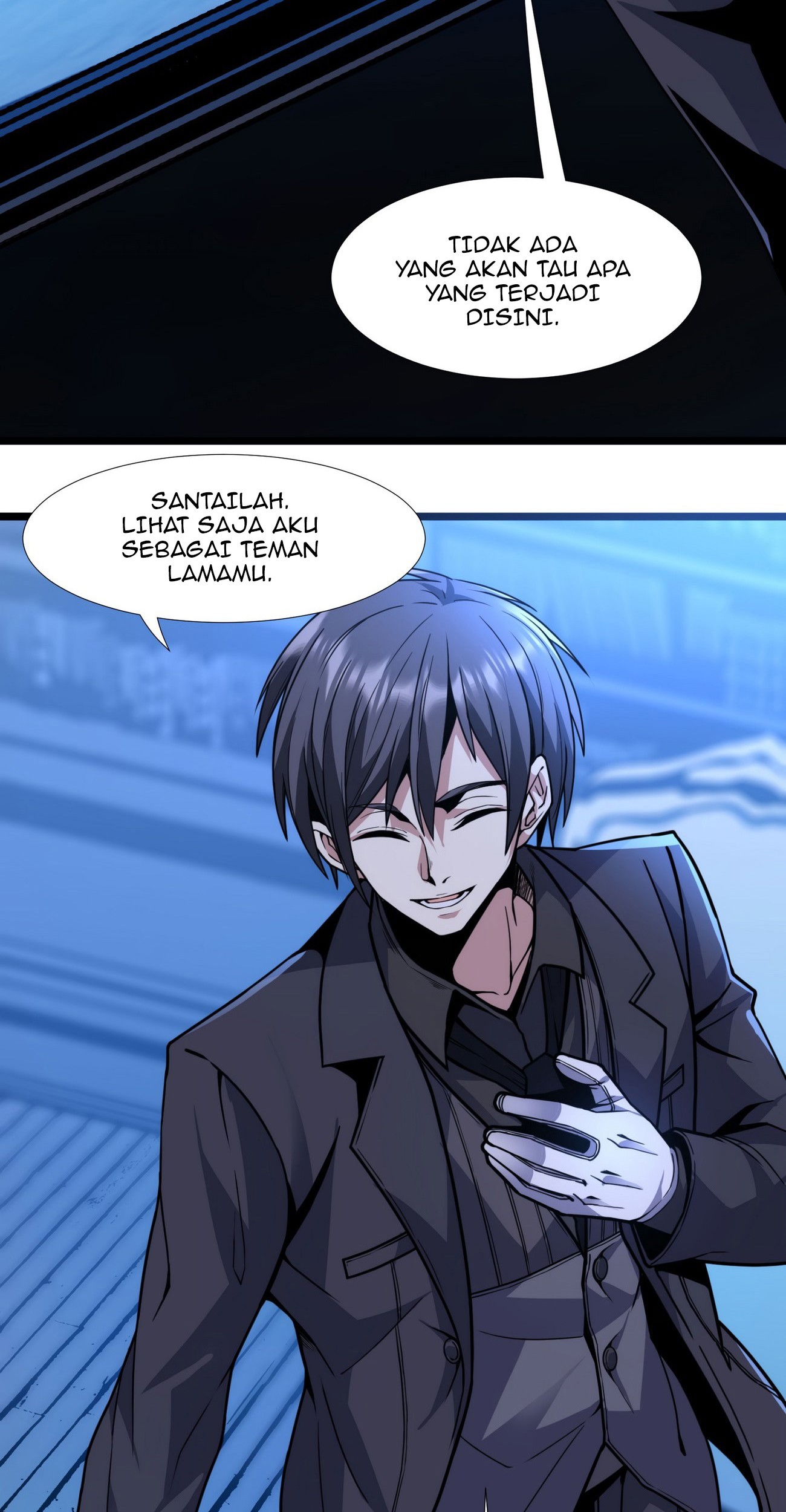 I’m Really Not The Demon God’s Lackey Chapter 29 - halaman 32