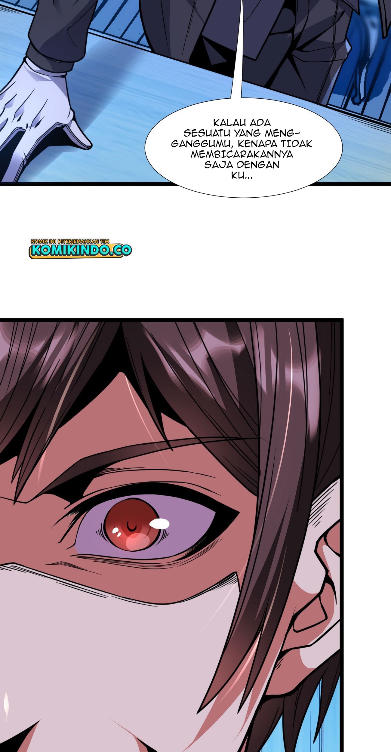 I’m Really Not The Demon God’s Lackey Chapter 29 - halaman 33