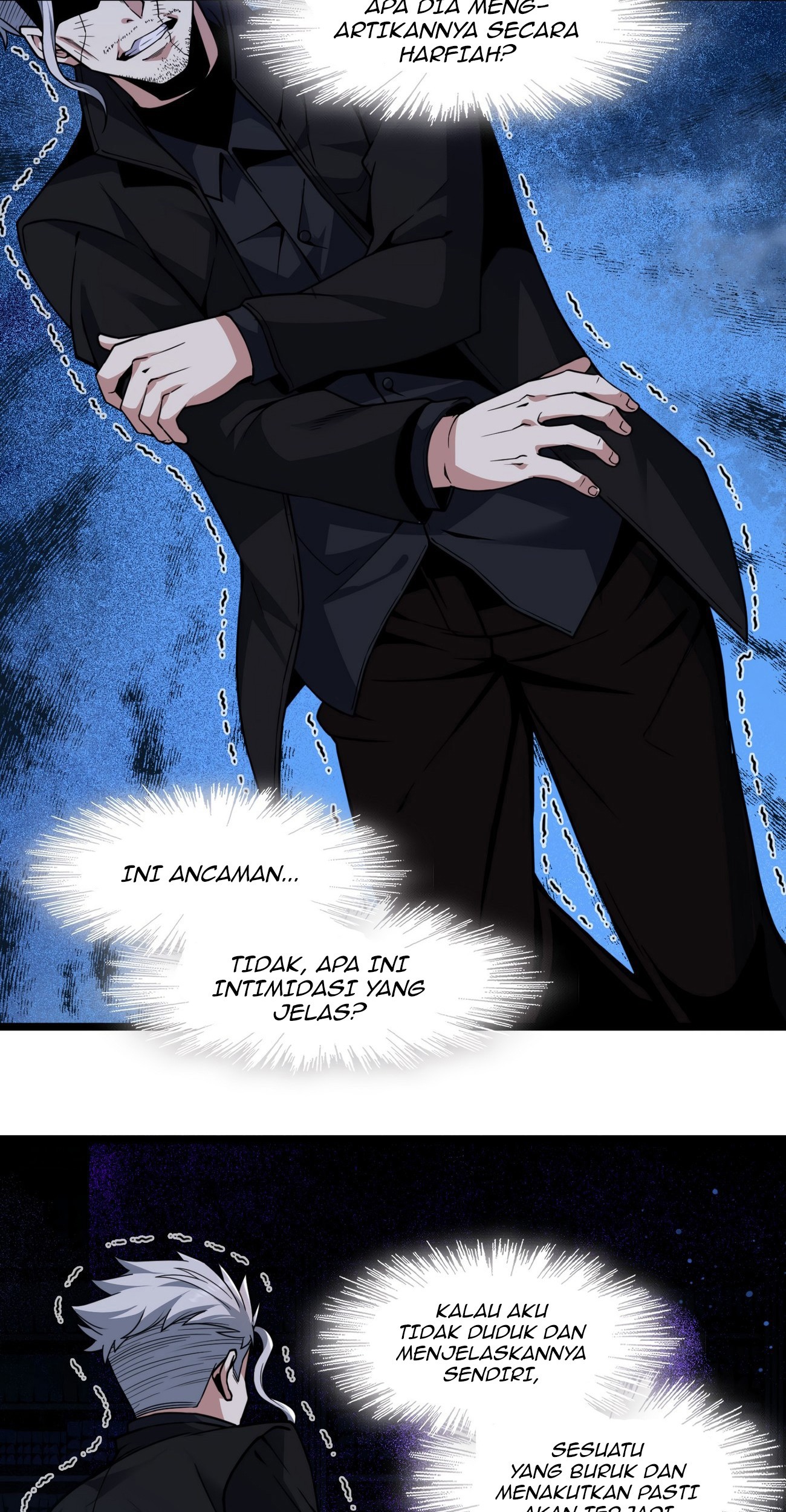 I’m Really Not The Demon God’s Lackey Chapter 29 - halaman 35