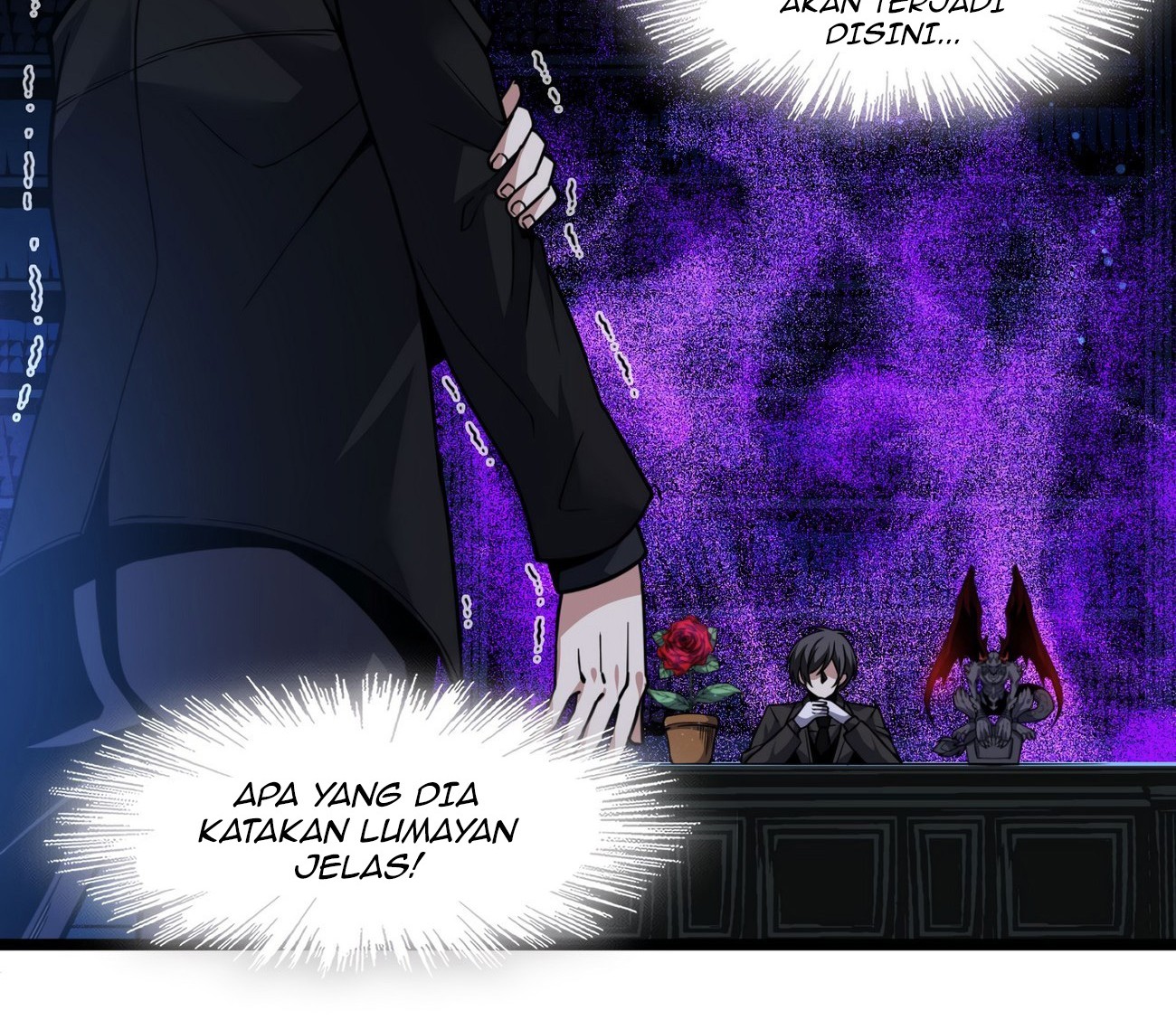 I’m Really Not The Demon God’s Lackey Chapter 29 - halaman 36