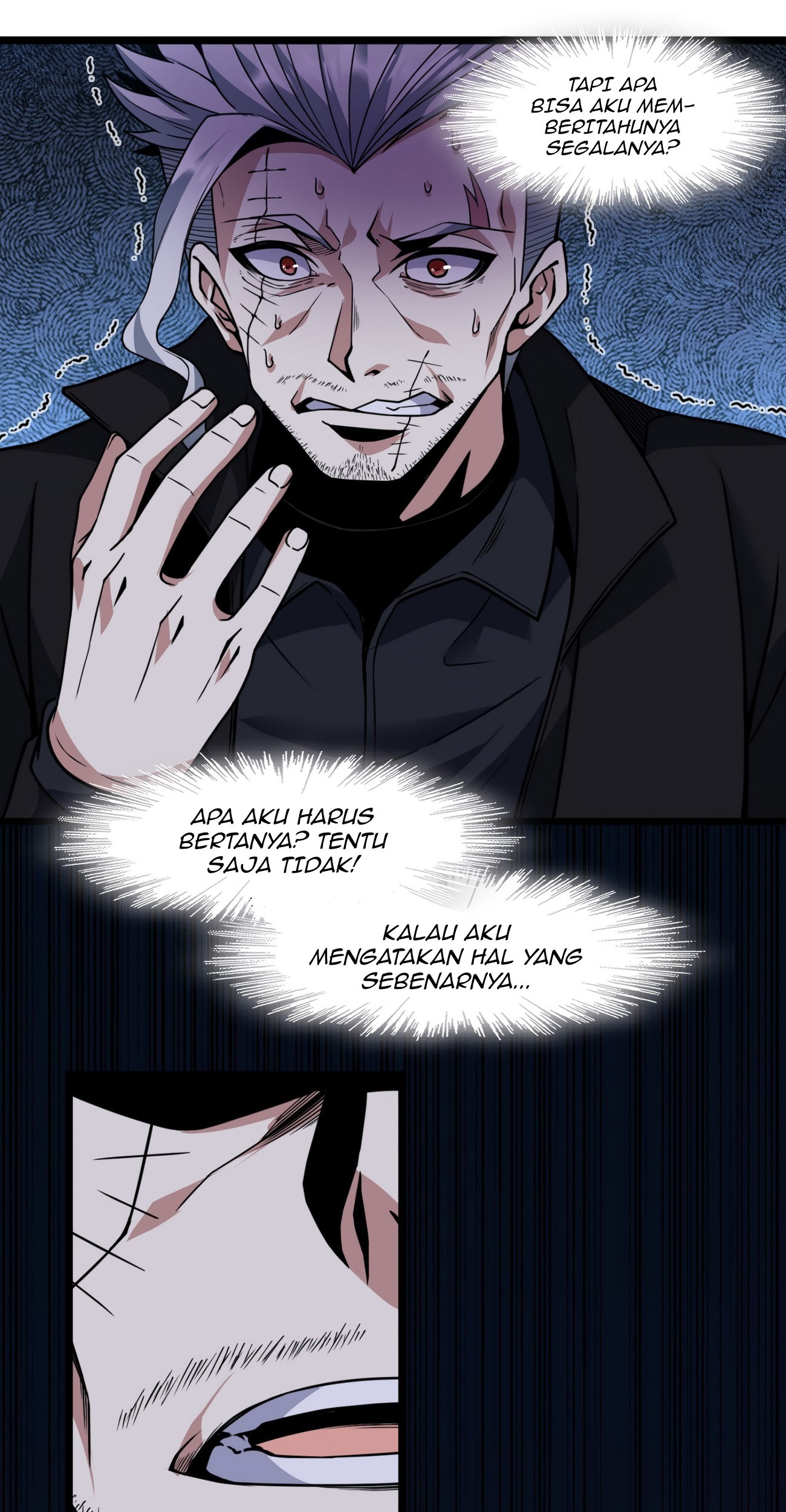 I’m Really Not The Demon God’s Lackey Chapter 29 - halaman 37
