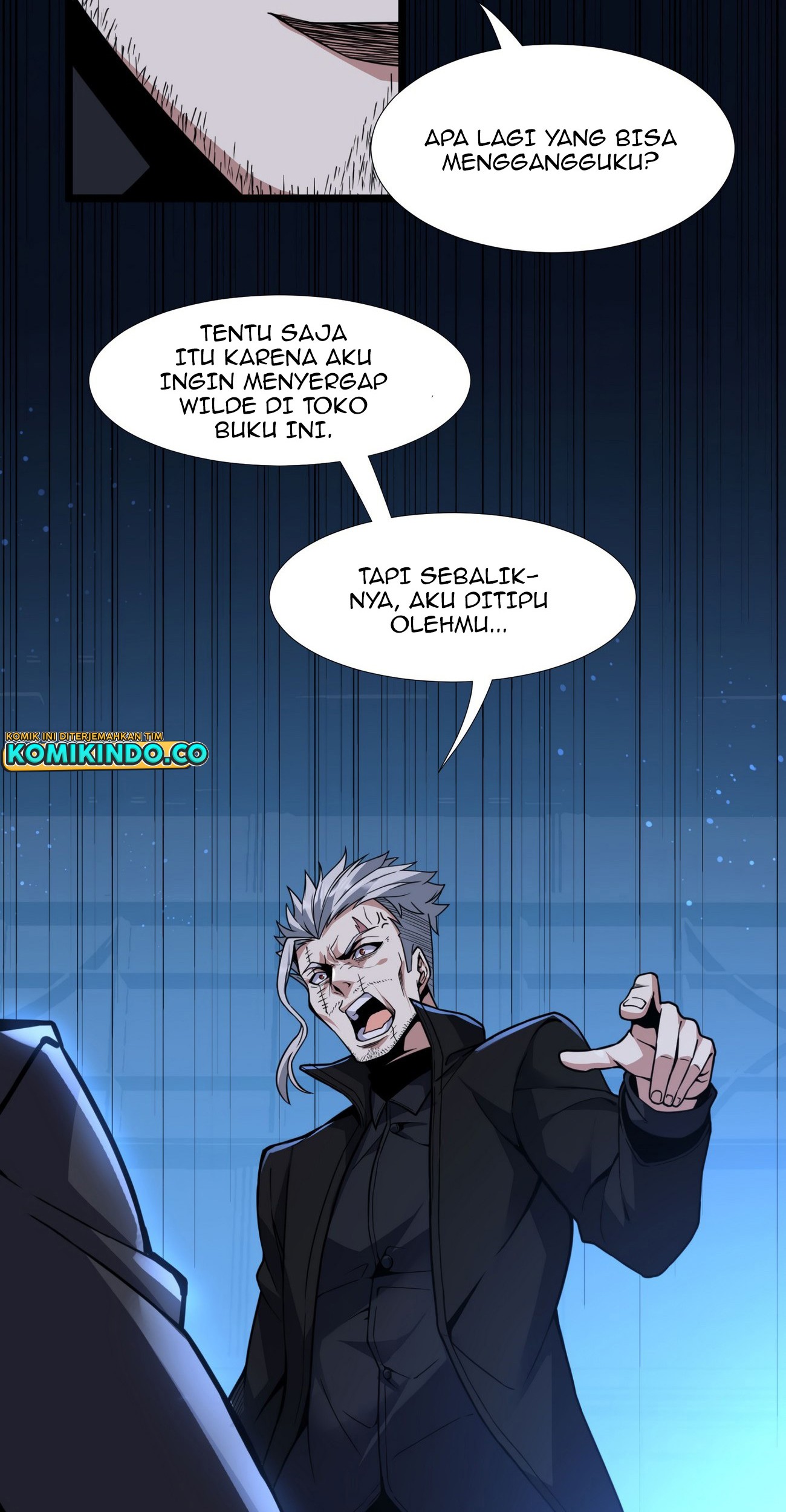 I’m Really Not The Demon God’s Lackey Chapter 29 - halaman 38