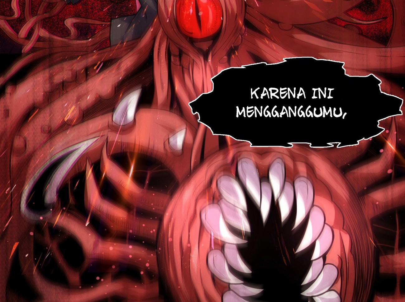 I’m Really Not The Demon God’s Lackey Chapter 29 - halaman 40