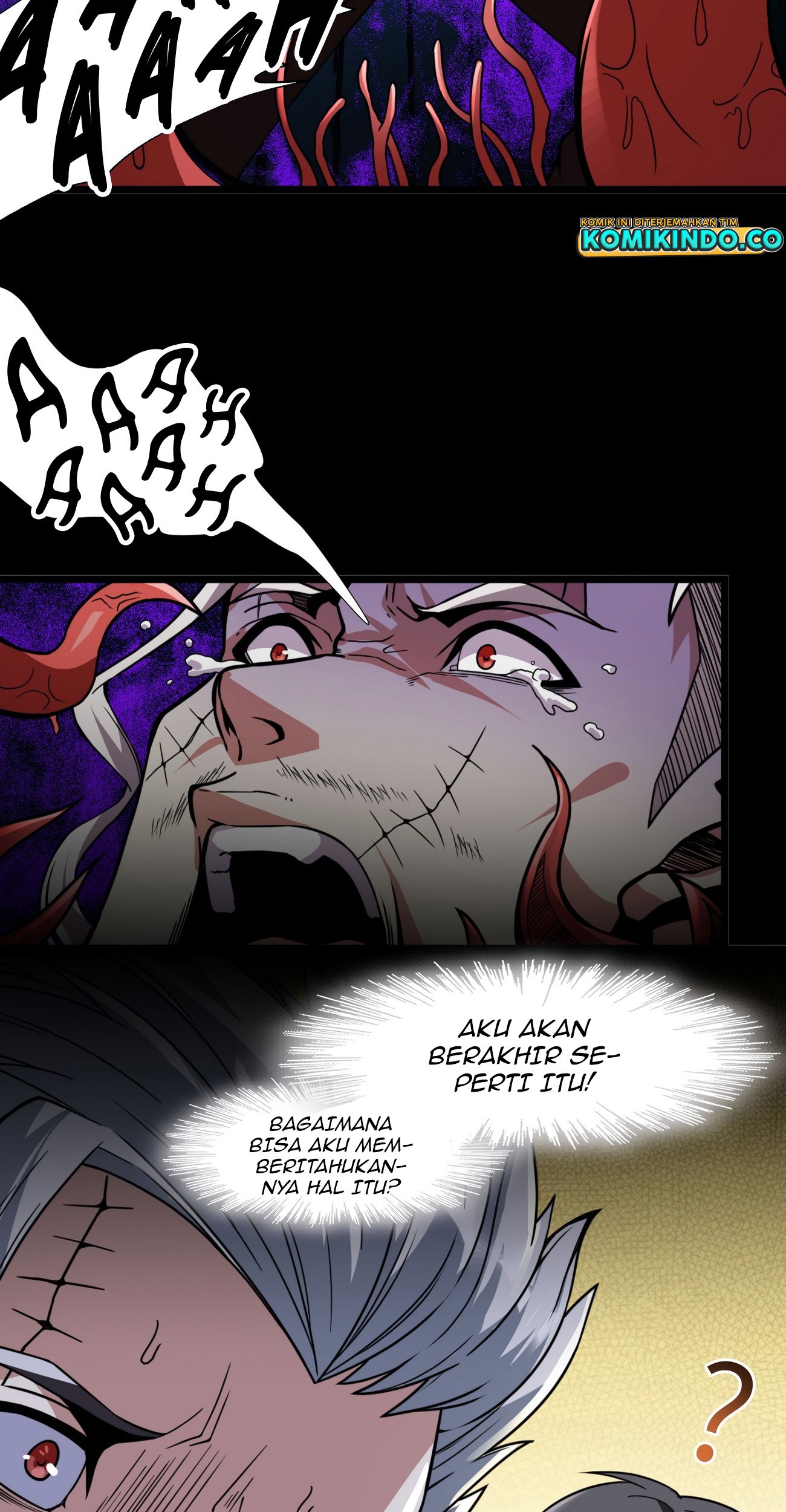 I’m Really Not The Demon God’s Lackey Chapter 29 - halaman 43