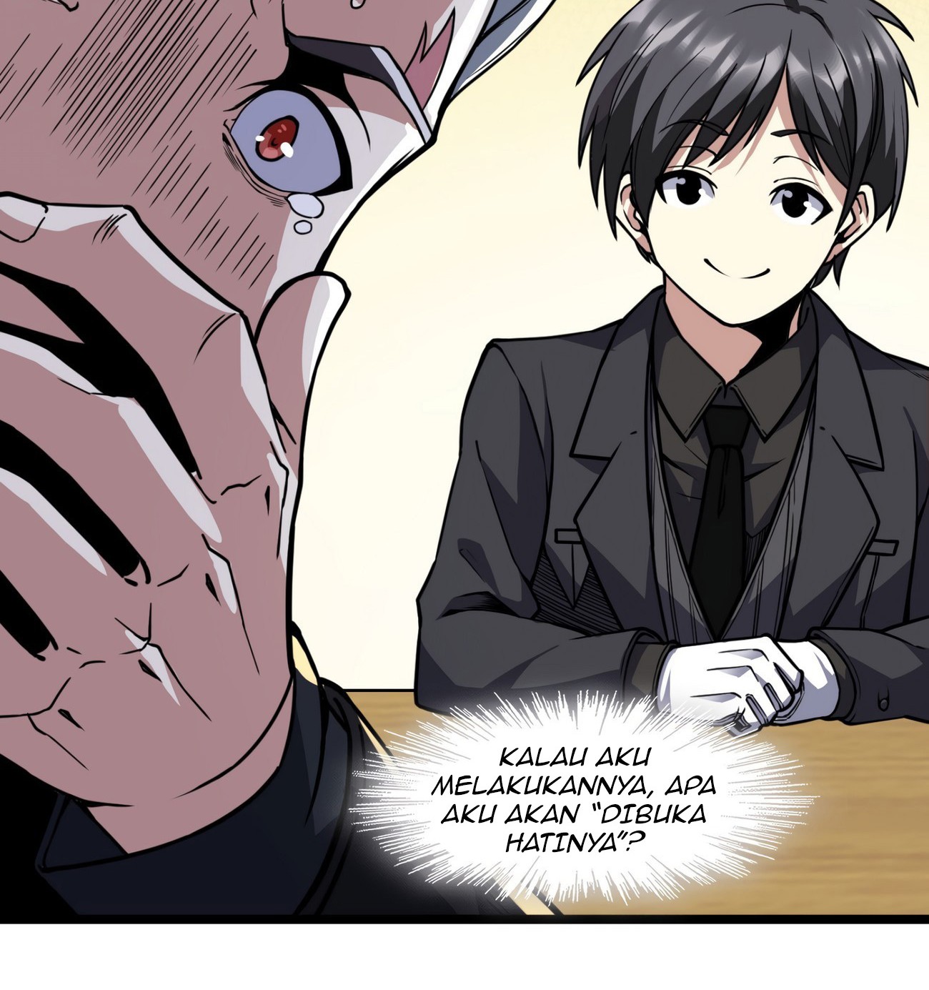 I’m Really Not The Demon God’s Lackey Chapter 29 - halaman 44