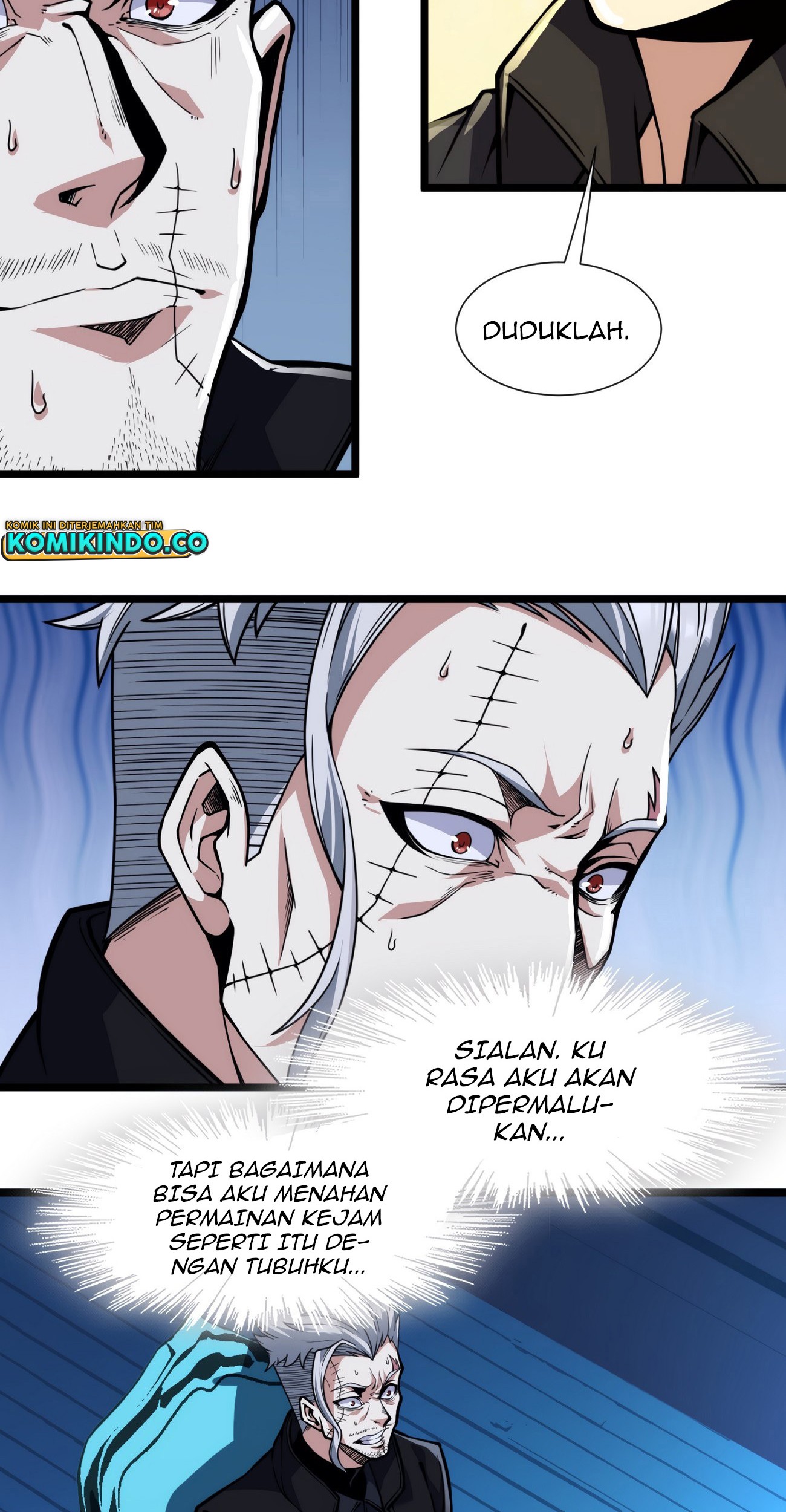 I’m Really Not The Demon God’s Lackey Chapter 29 - halaman 46