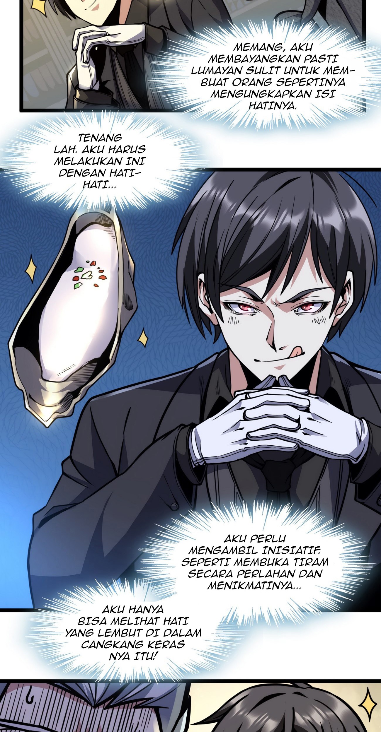 I’m Really Not The Demon God’s Lackey Chapter 29 - halaman 49