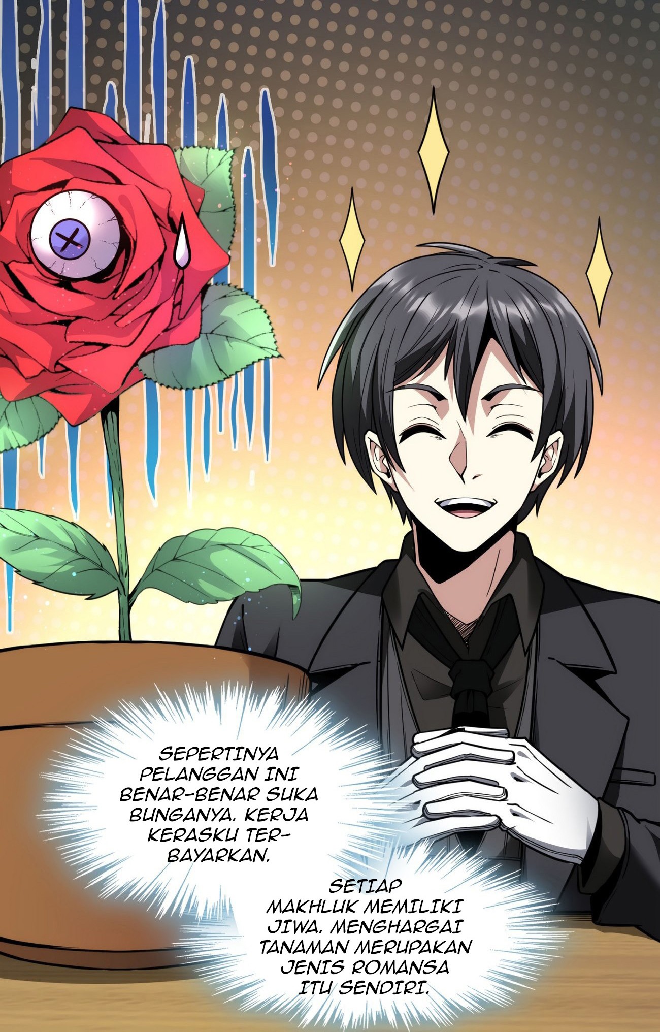 I’m Really Not The Demon God’s Lackey Chapter 29 - halaman 5