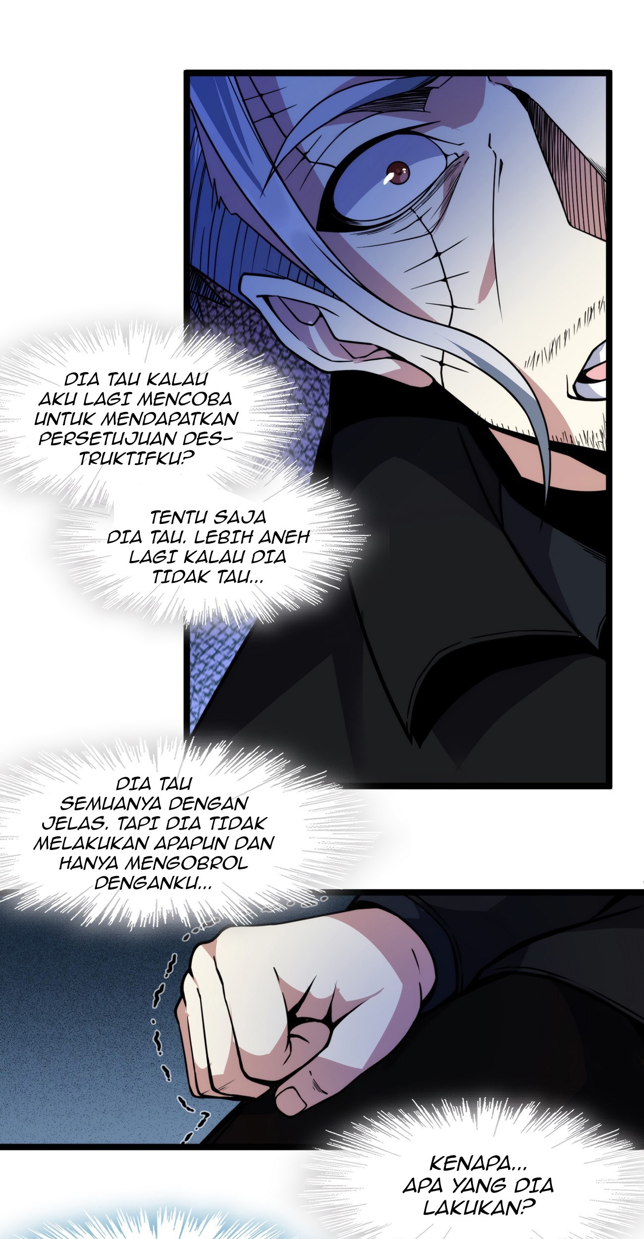 I’m Really Not The Demon God’s Lackey Chapter 29 - halaman 52