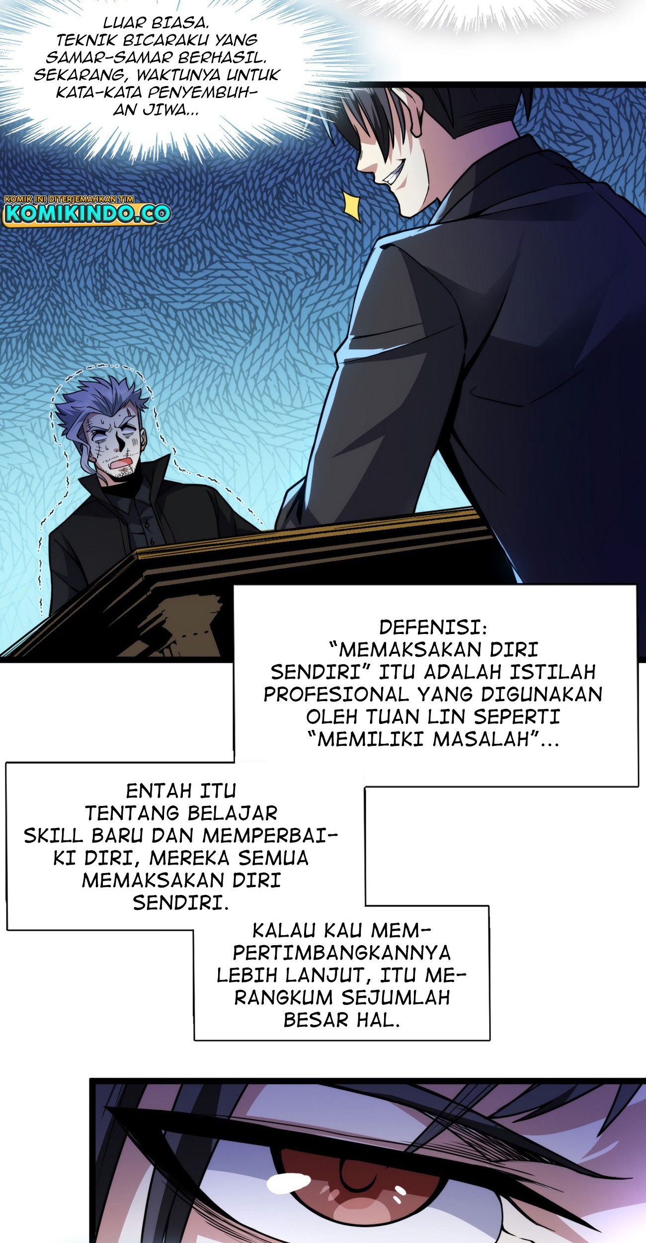 I’m Really Not The Demon God’s Lackey Chapter 29 - halaman 53