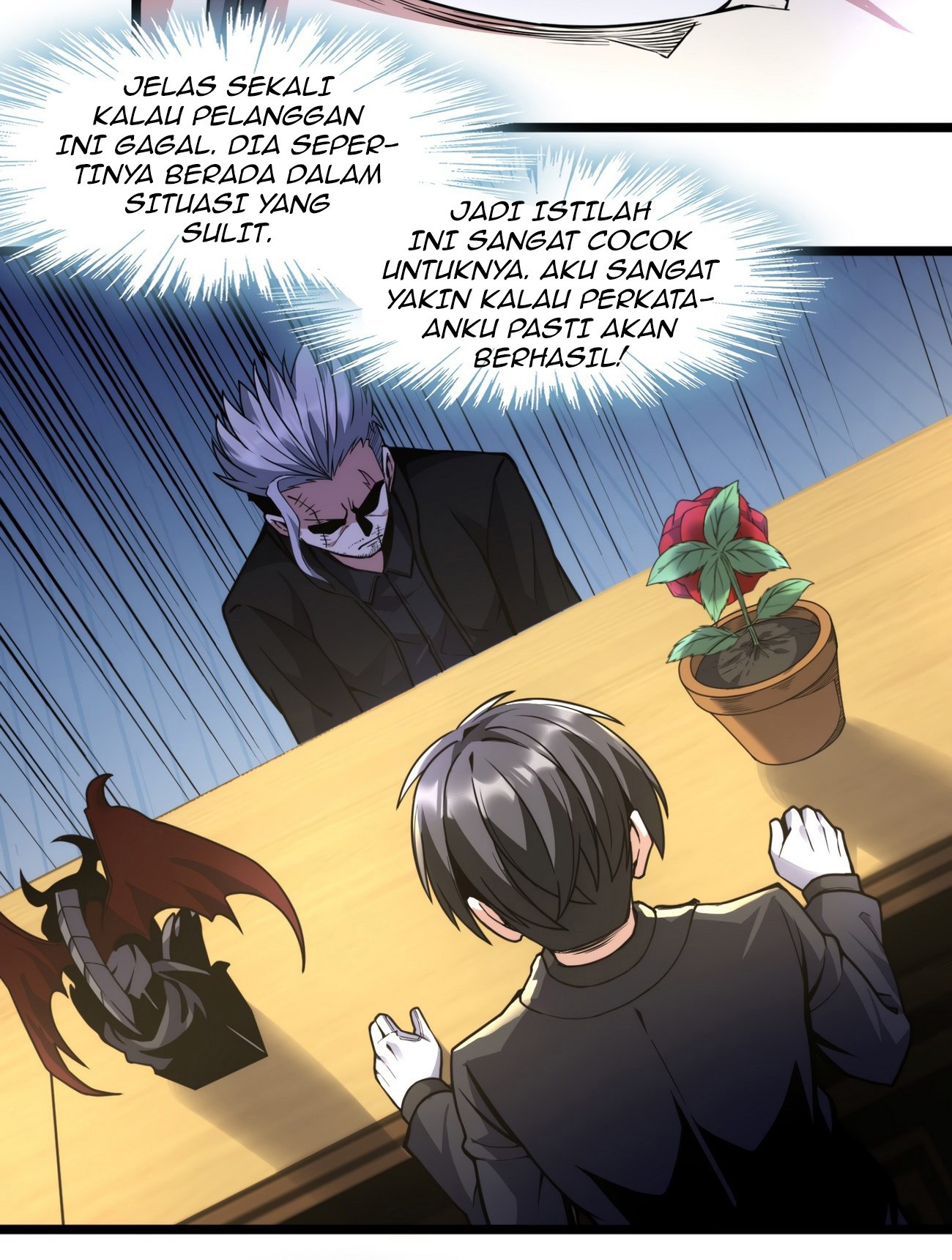 I’m Really Not The Demon God’s Lackey Chapter 29 - halaman 54
