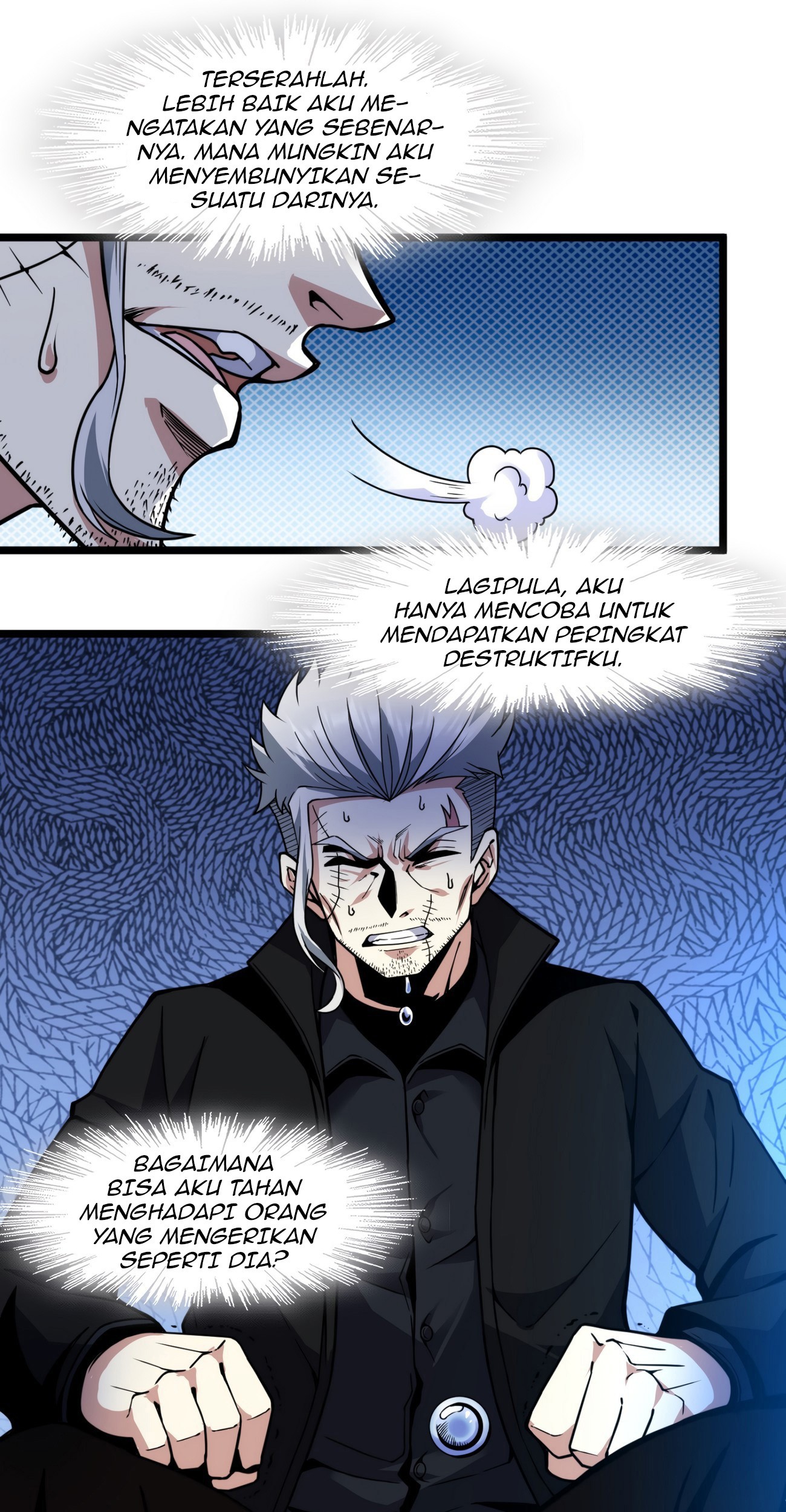 I’m Really Not The Demon God’s Lackey Chapter 29 - halaman 55