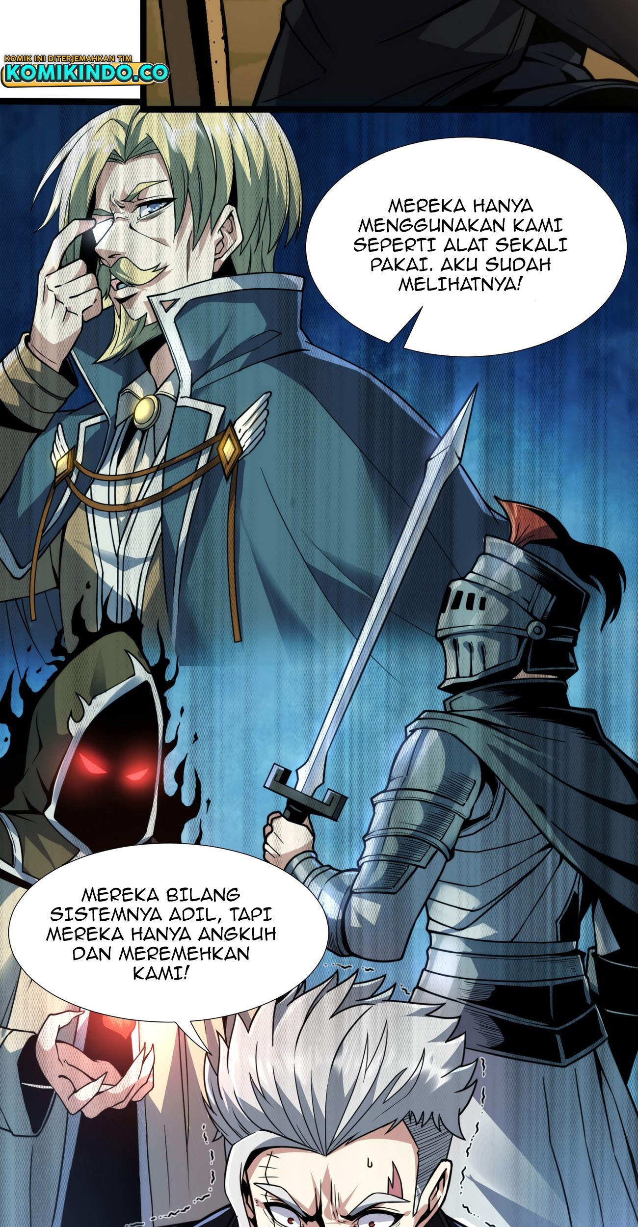 I’m Really Not The Demon God’s Lackey Chapter 29 - halaman 57