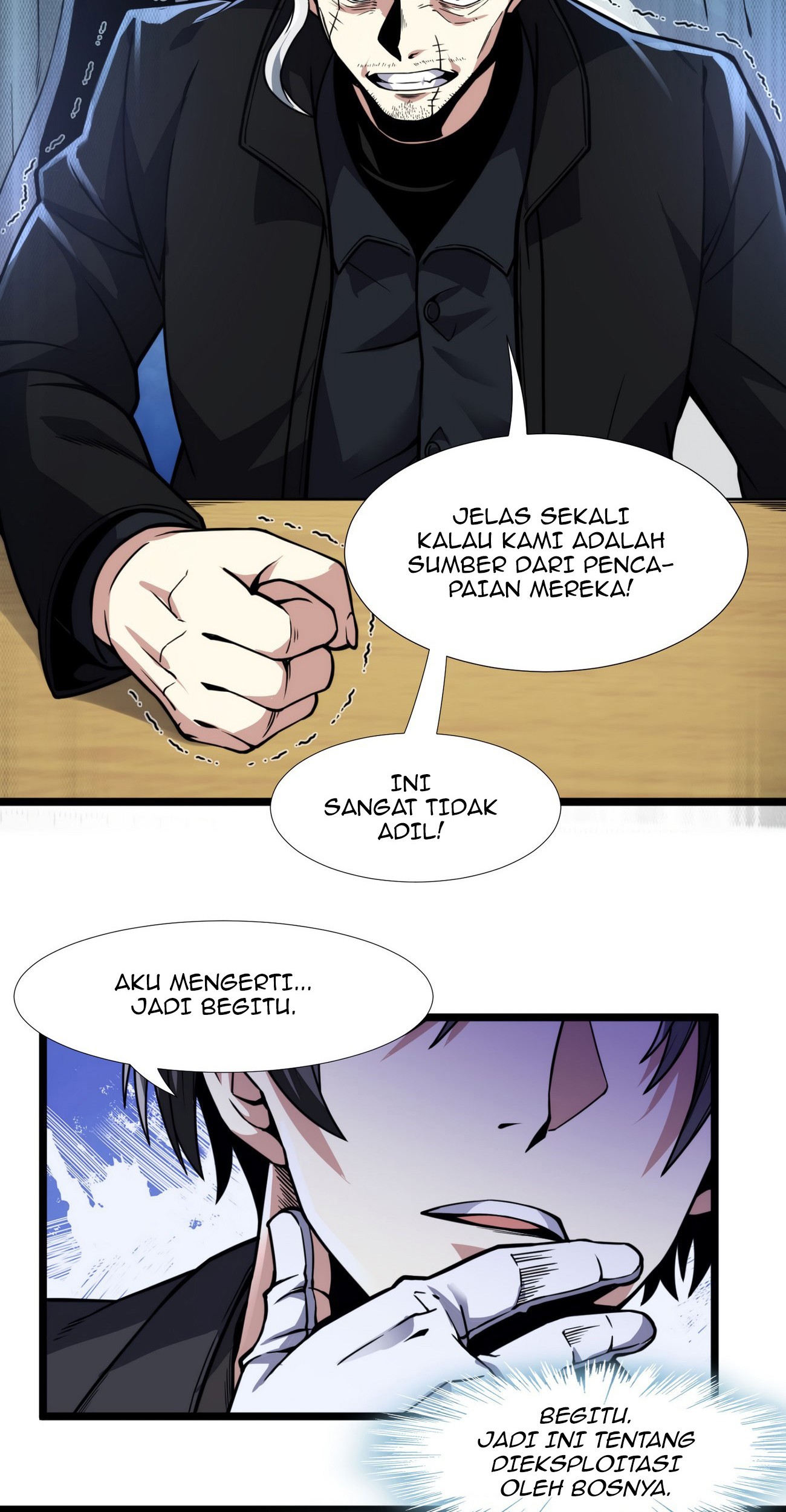 I’m Really Not The Demon God’s Lackey Chapter 29 - halaman 58