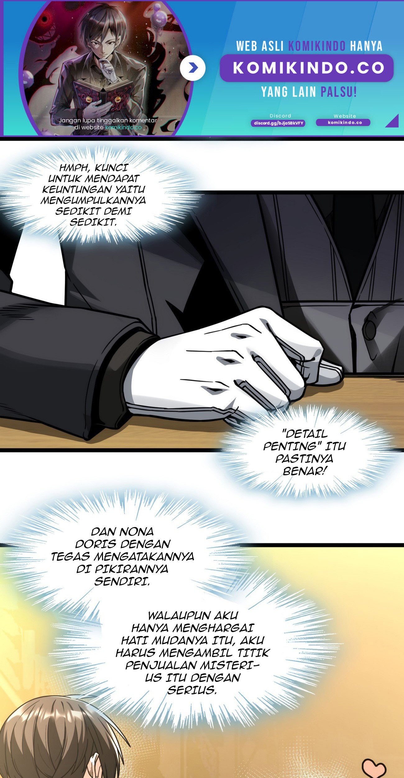 I’m Really Not The Demon God’s Lackey Chapter 29 - halaman 6