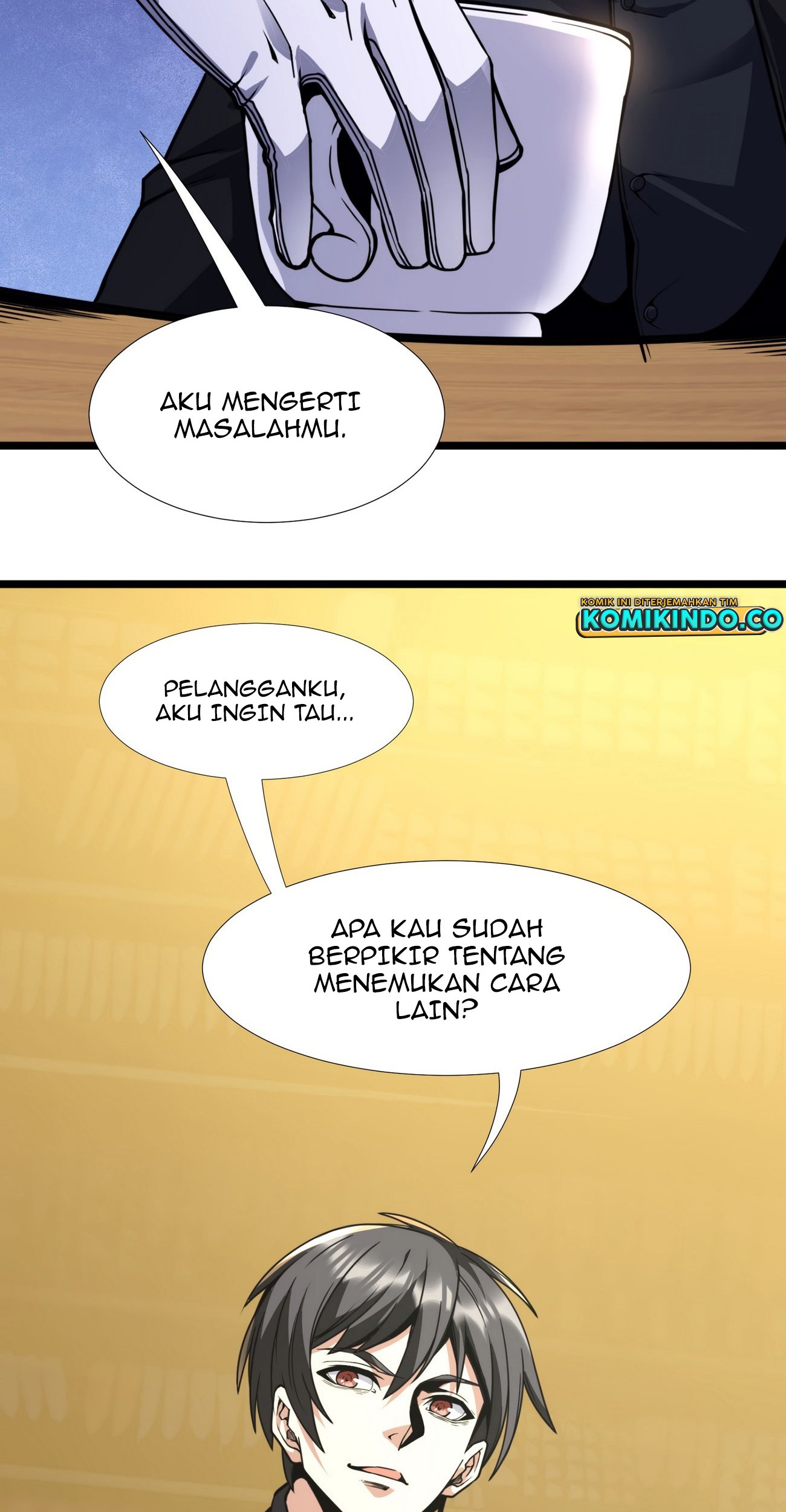 I’m Really Not The Demon God’s Lackey Chapter 29 - halaman 61
