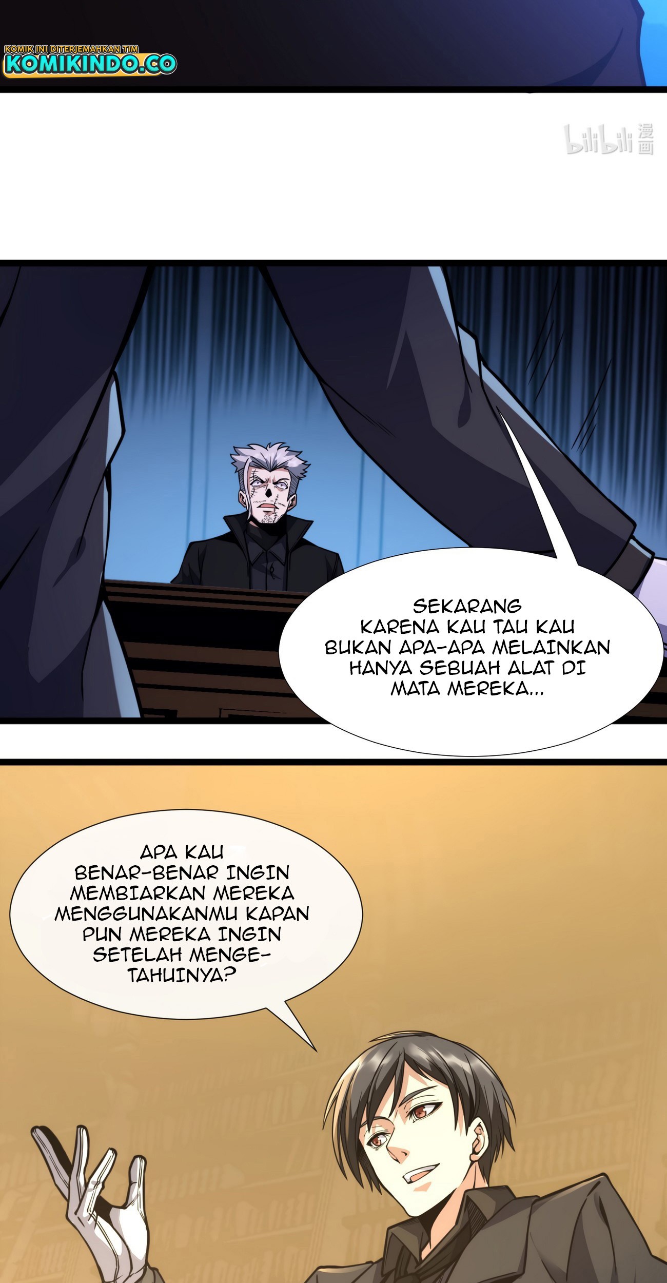 I’m Really Not The Demon God’s Lackey Chapter 29 - halaman 65