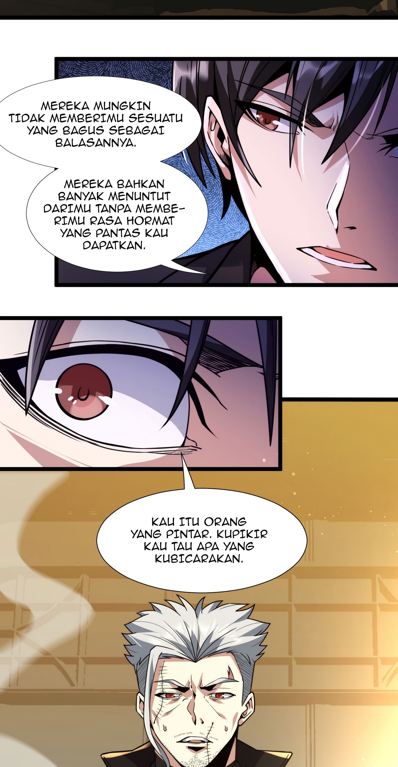 I’m Really Not The Demon God’s Lackey Chapter 29 - halaman 67
