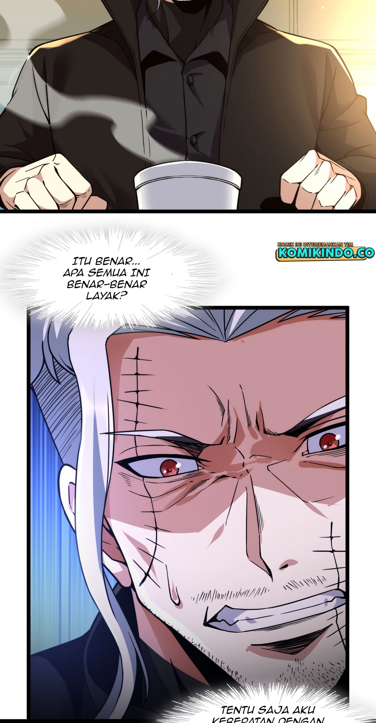 I’m Really Not The Demon God’s Lackey Chapter 29 - halaman 68