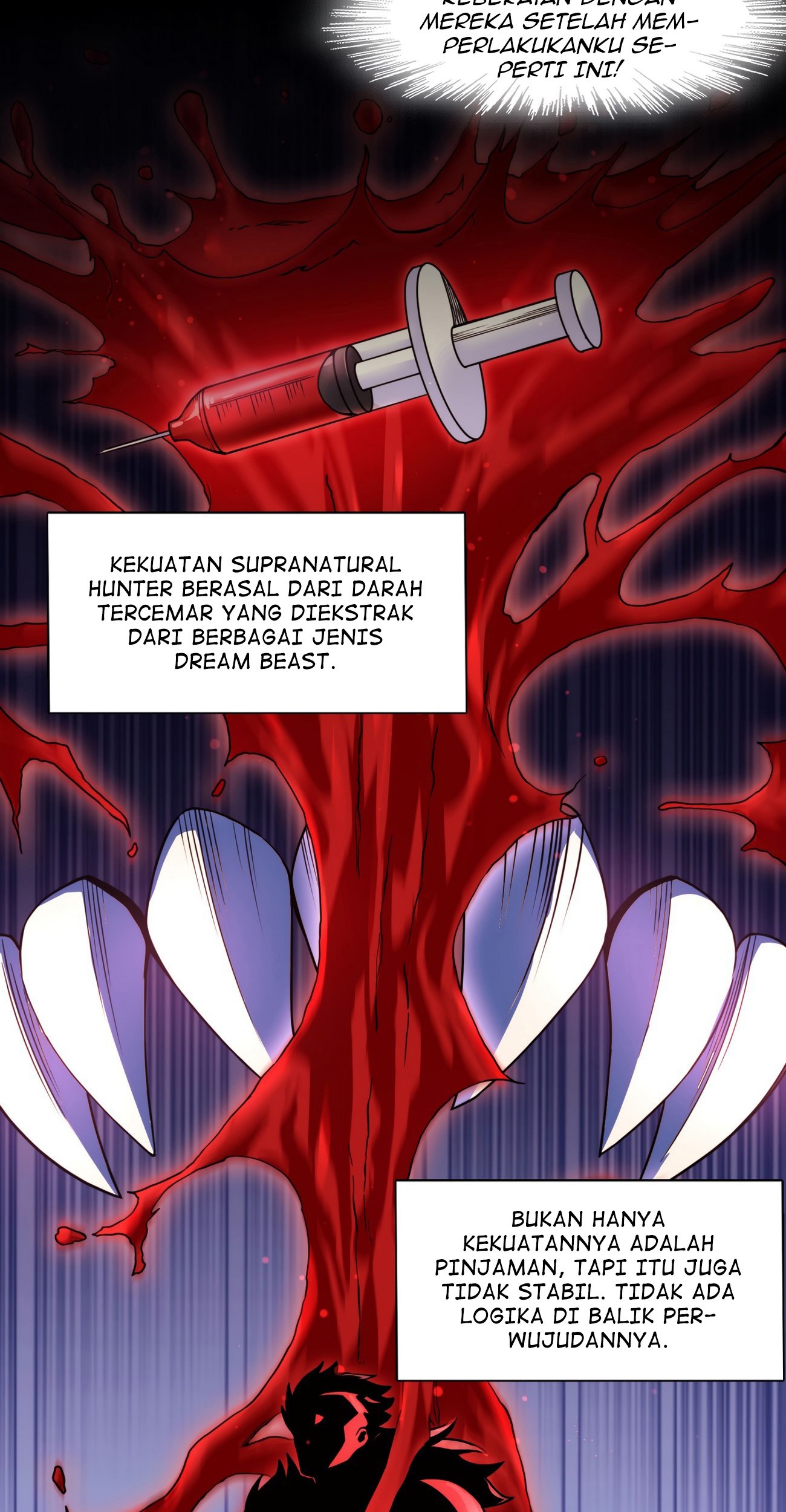 I’m Really Not The Demon God’s Lackey Chapter 29 - halaman 69