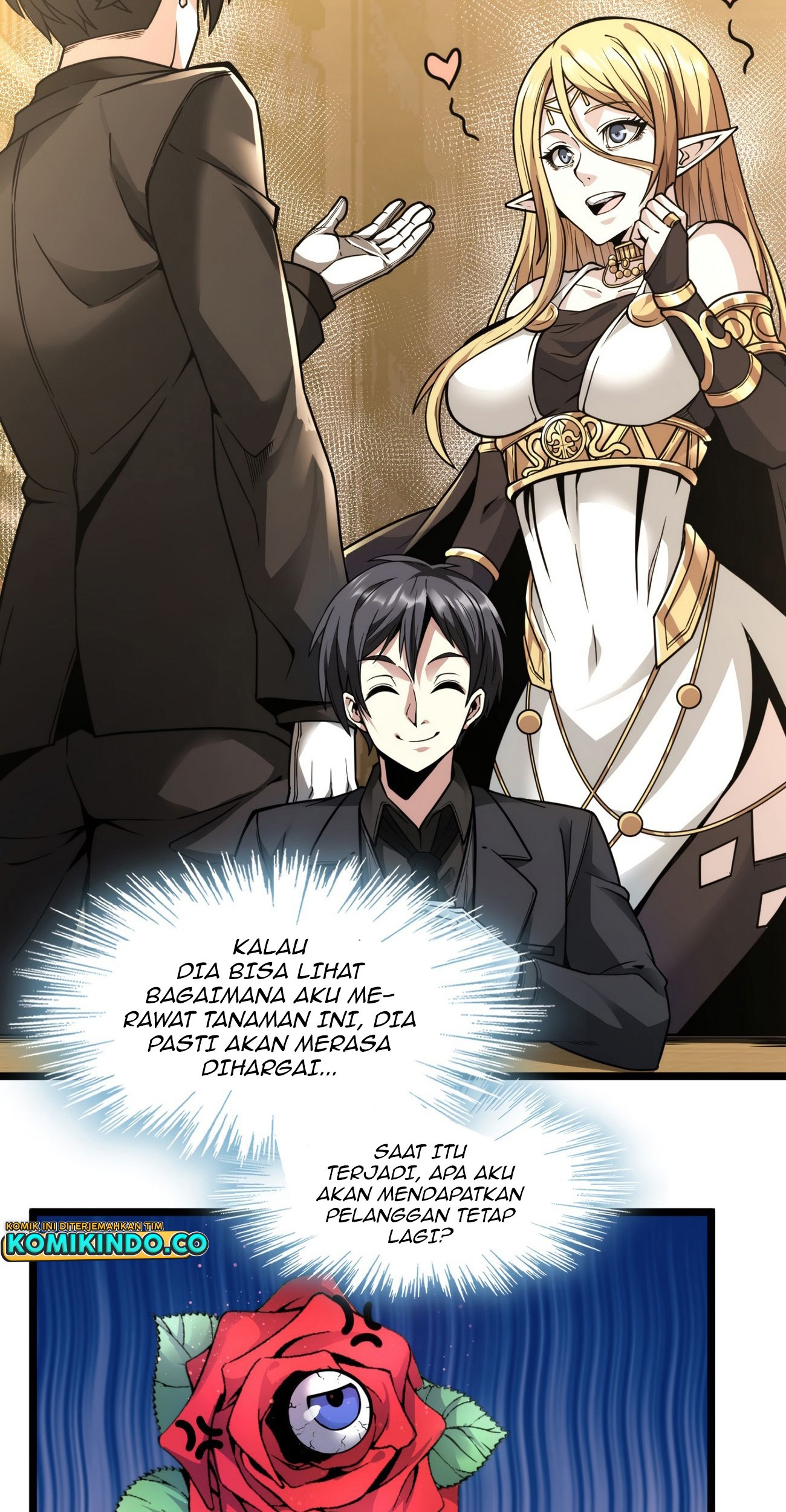 I’m Really Not The Demon God’s Lackey Chapter 29 - halaman 7