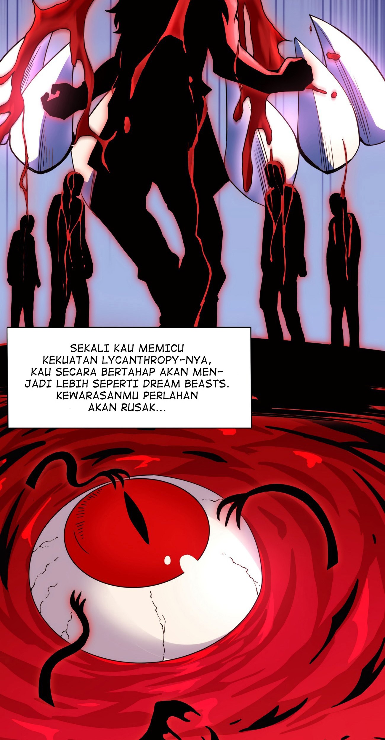 I’m Really Not The Demon God’s Lackey Chapter 29 - halaman 70